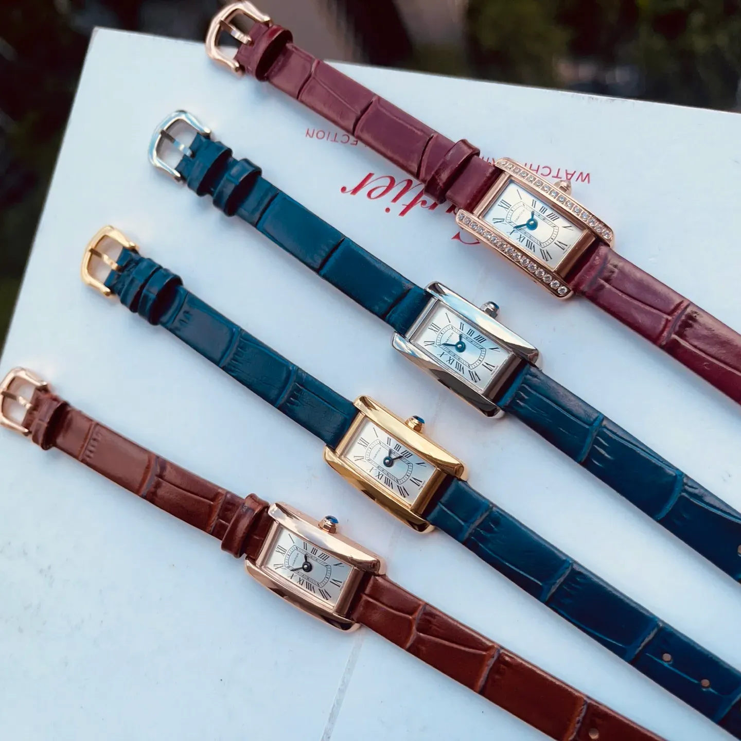 Часы Женские Cartier 225981