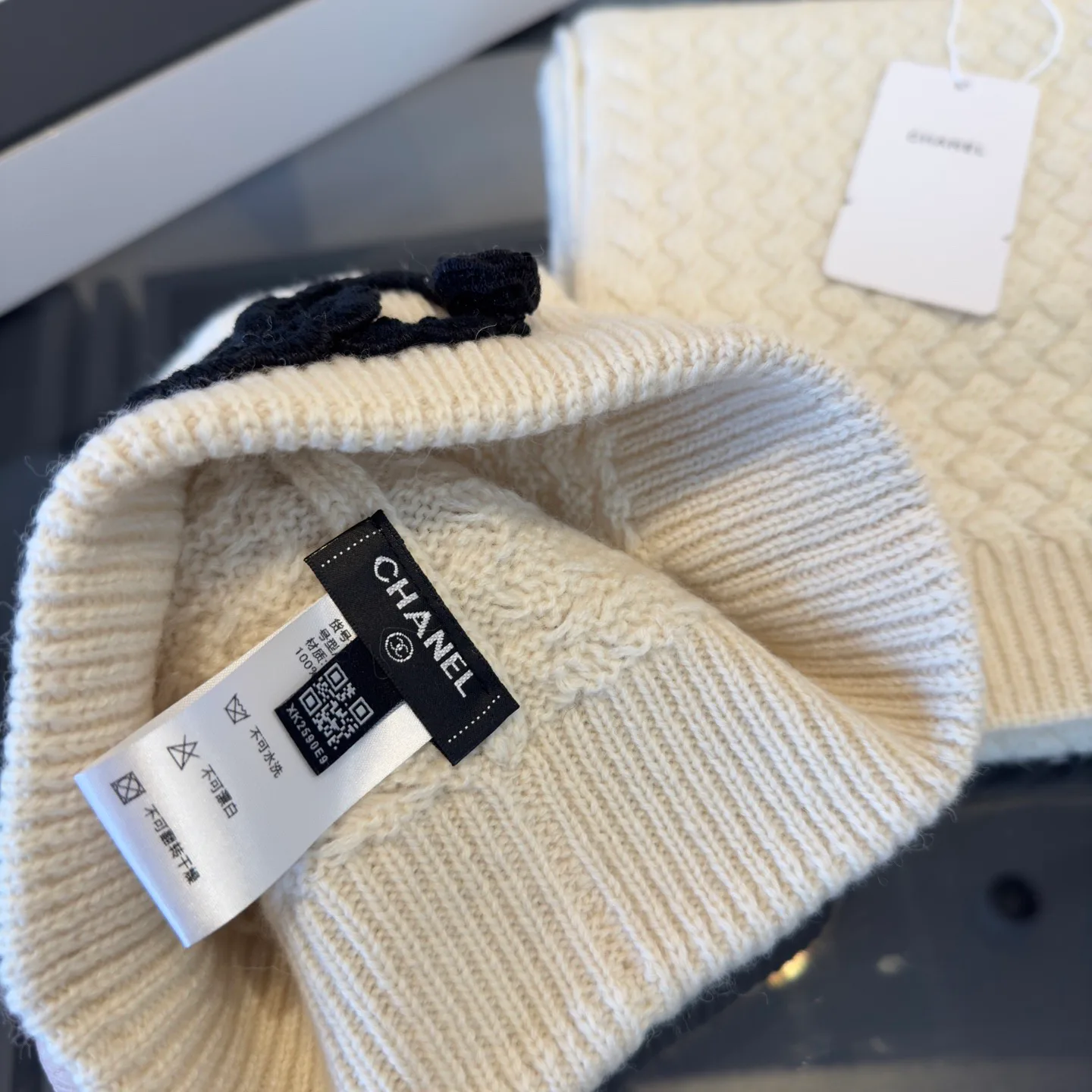 Головные Уборы Chanel 613412