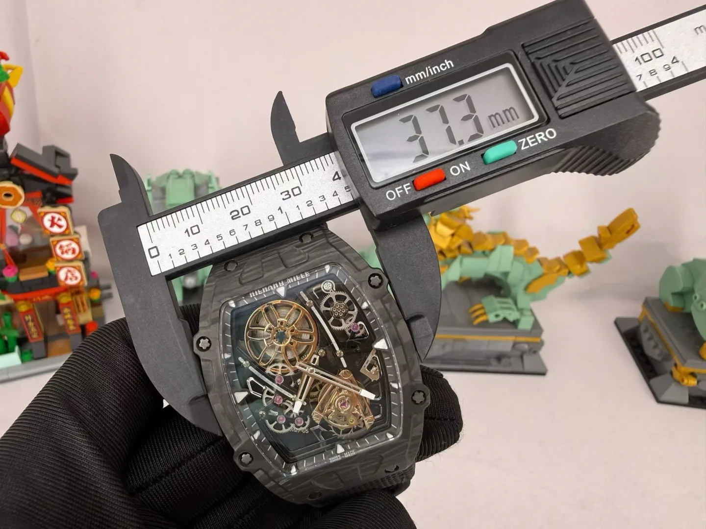 Часы Мужские Richard Mille 17733764