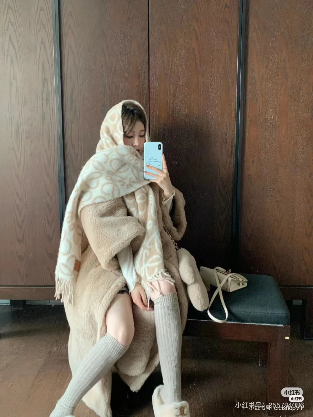 Шарфы Loewe 920465