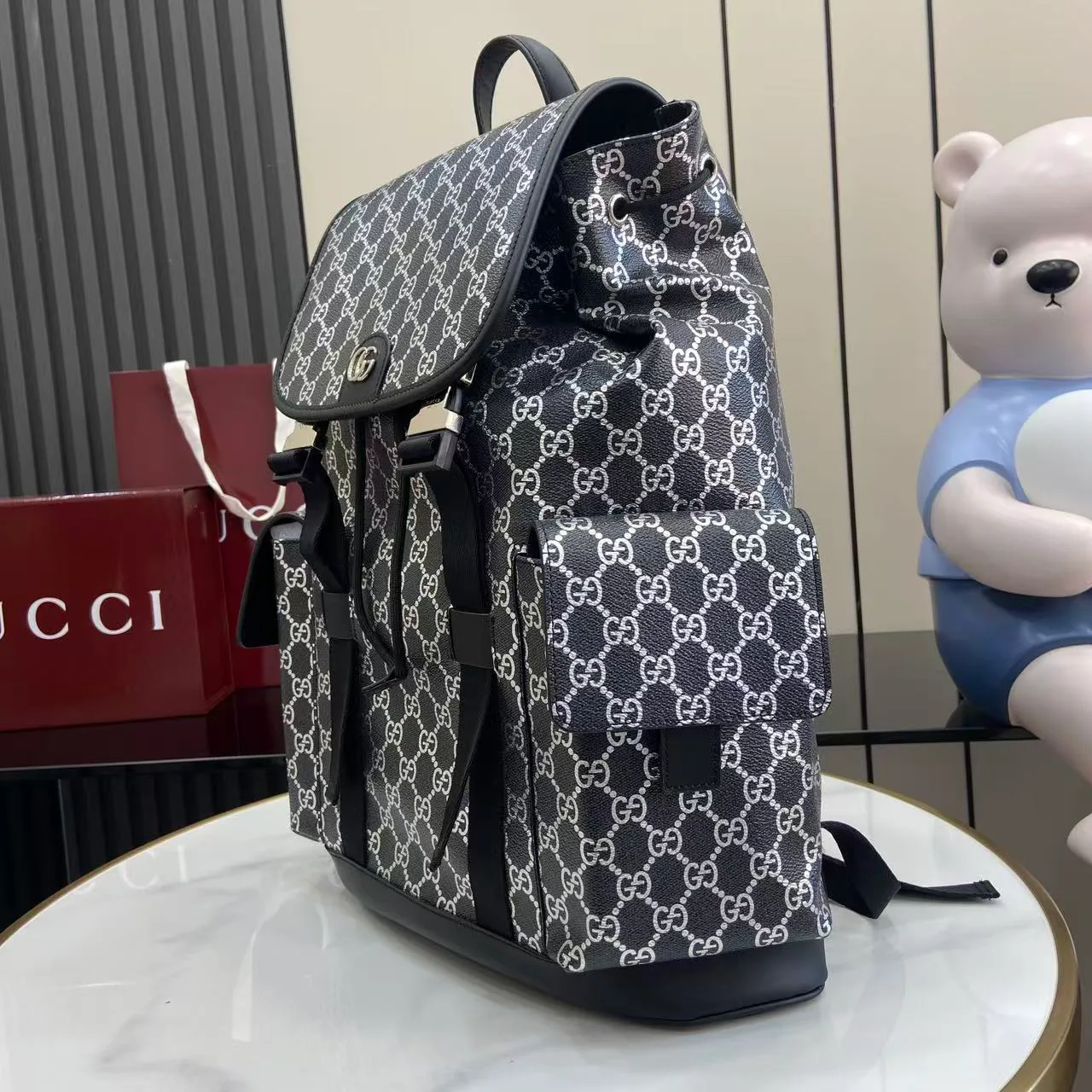 Рюкзаки Женские Gucci 5075912