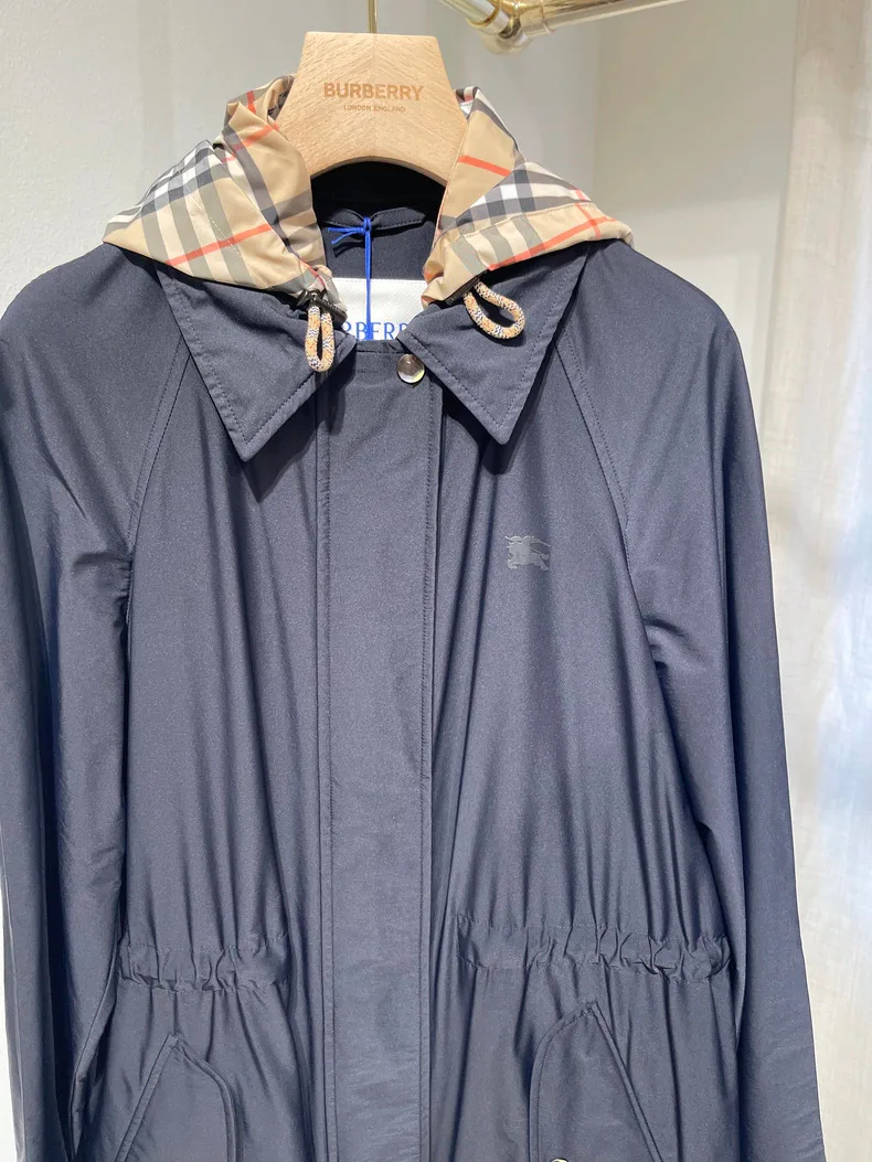 Тренчи Женские Burberry 12635975