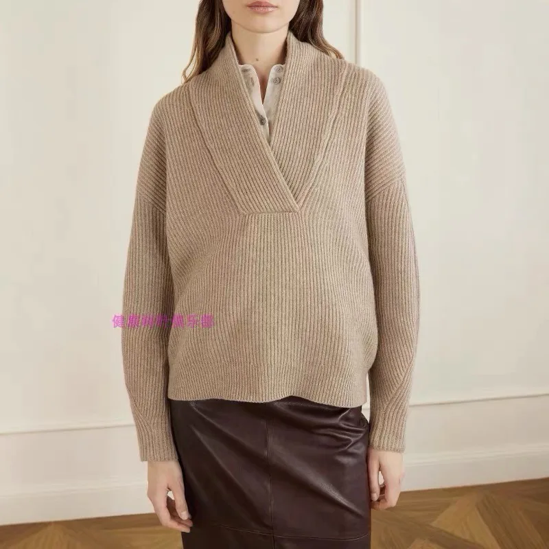 Джемперы И Свитеры Женские Brunello Cucinelli 18108560