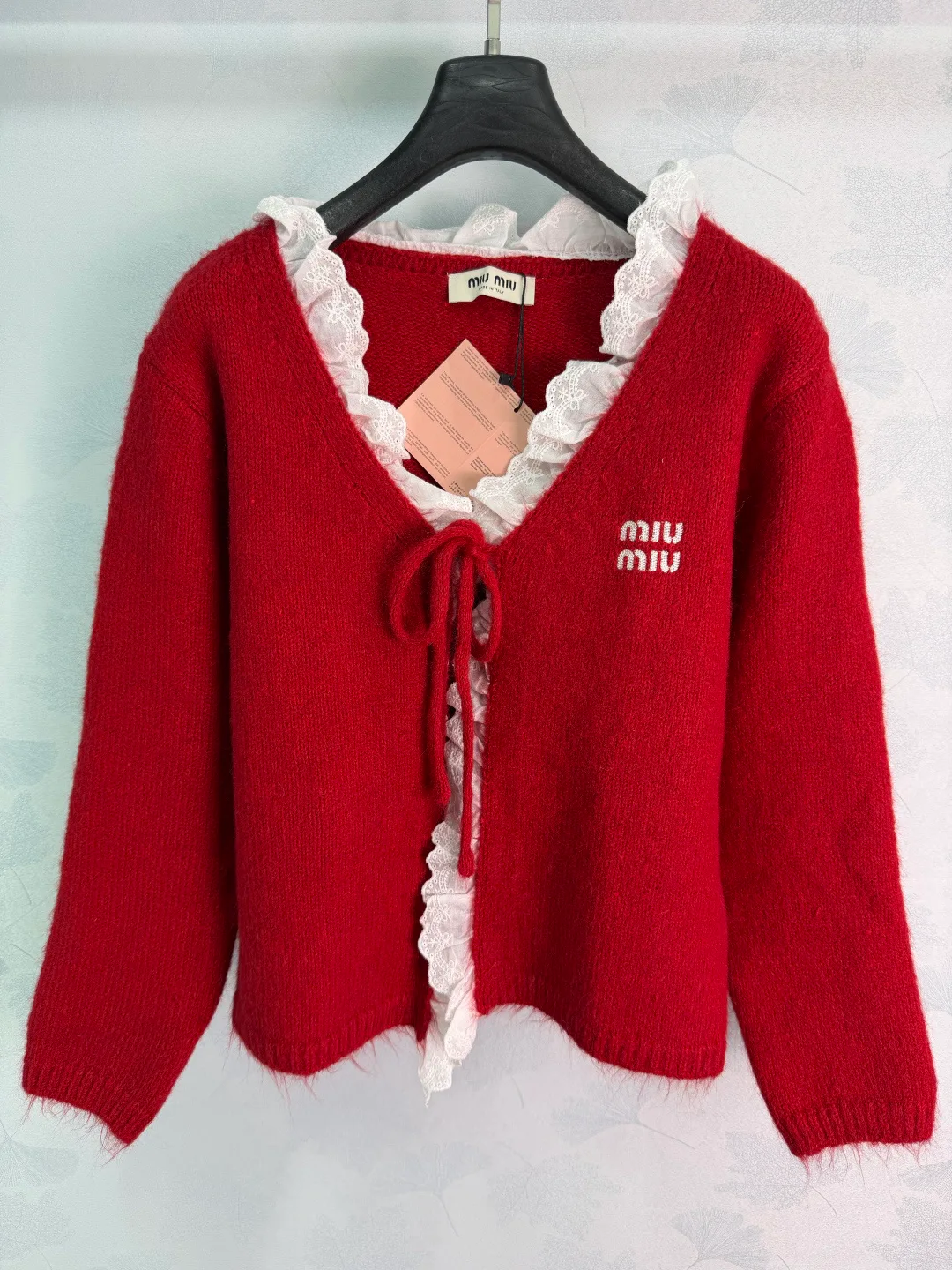 Джемперы И Свитеры Женские Miu Miu 19037837