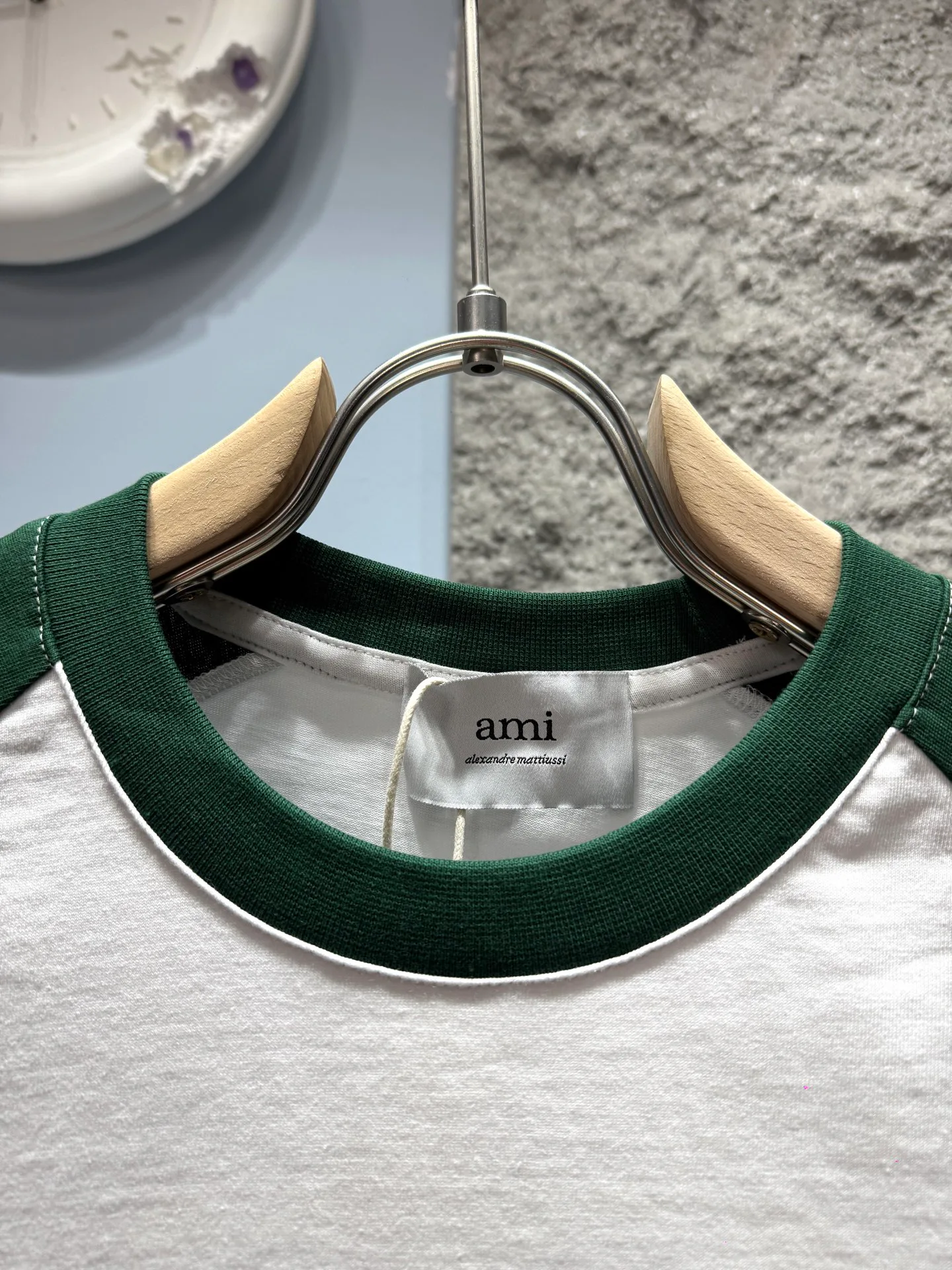 Футболки Мужские Ami Paris 4751142