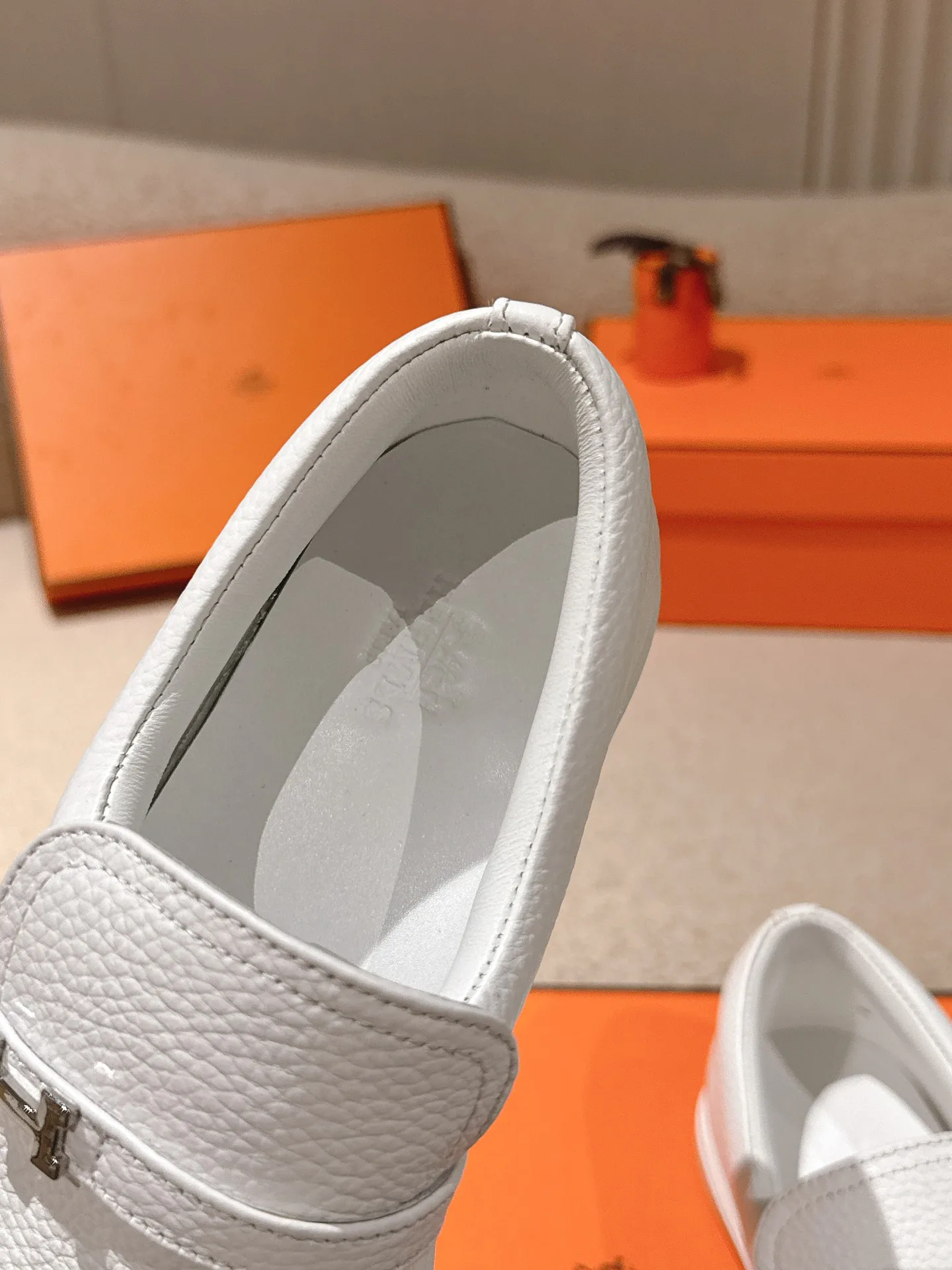 Лоферы И Мокасины Женские Hermes 10437085