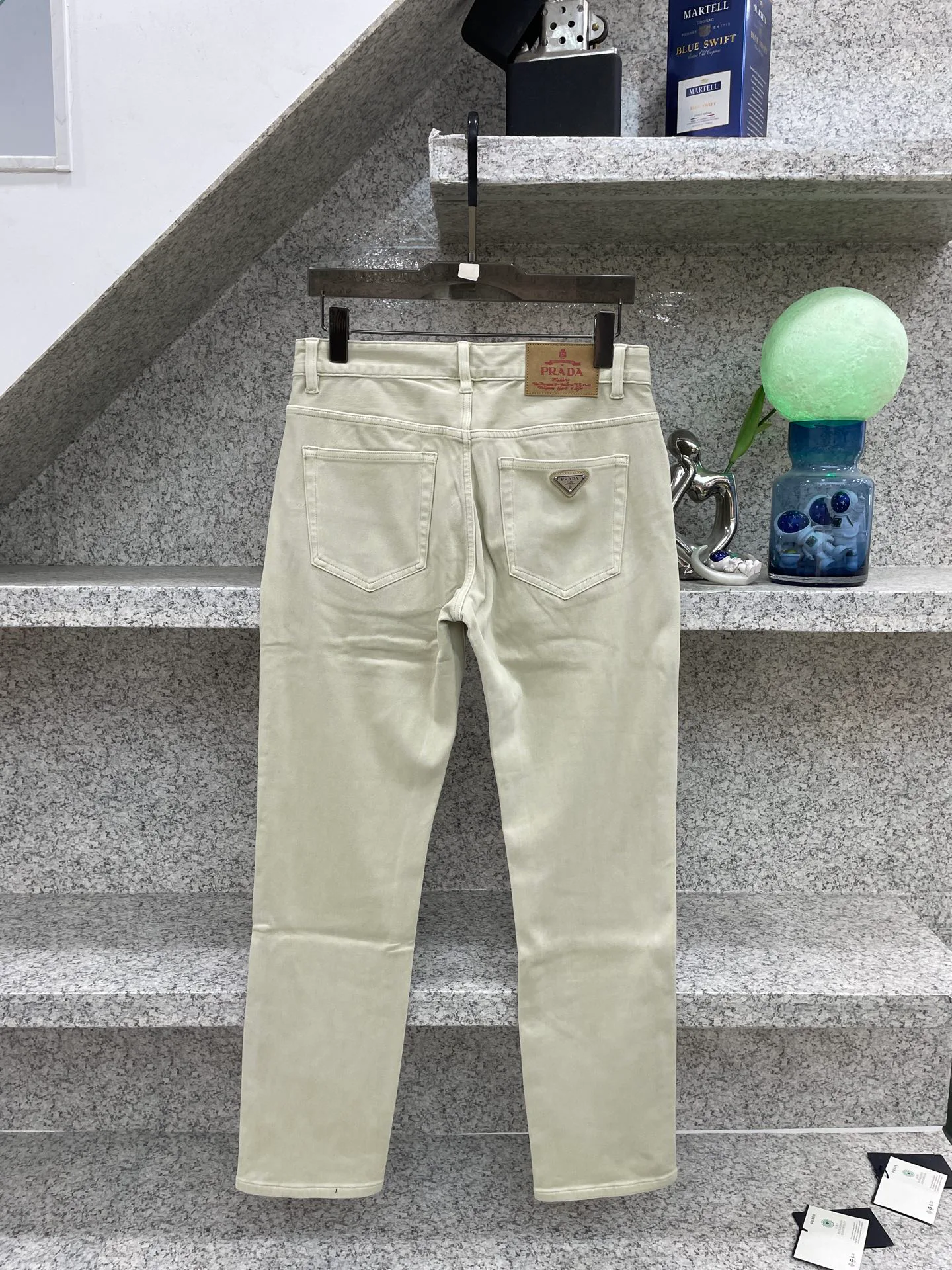 Джинсы Мужские Prada 11424931