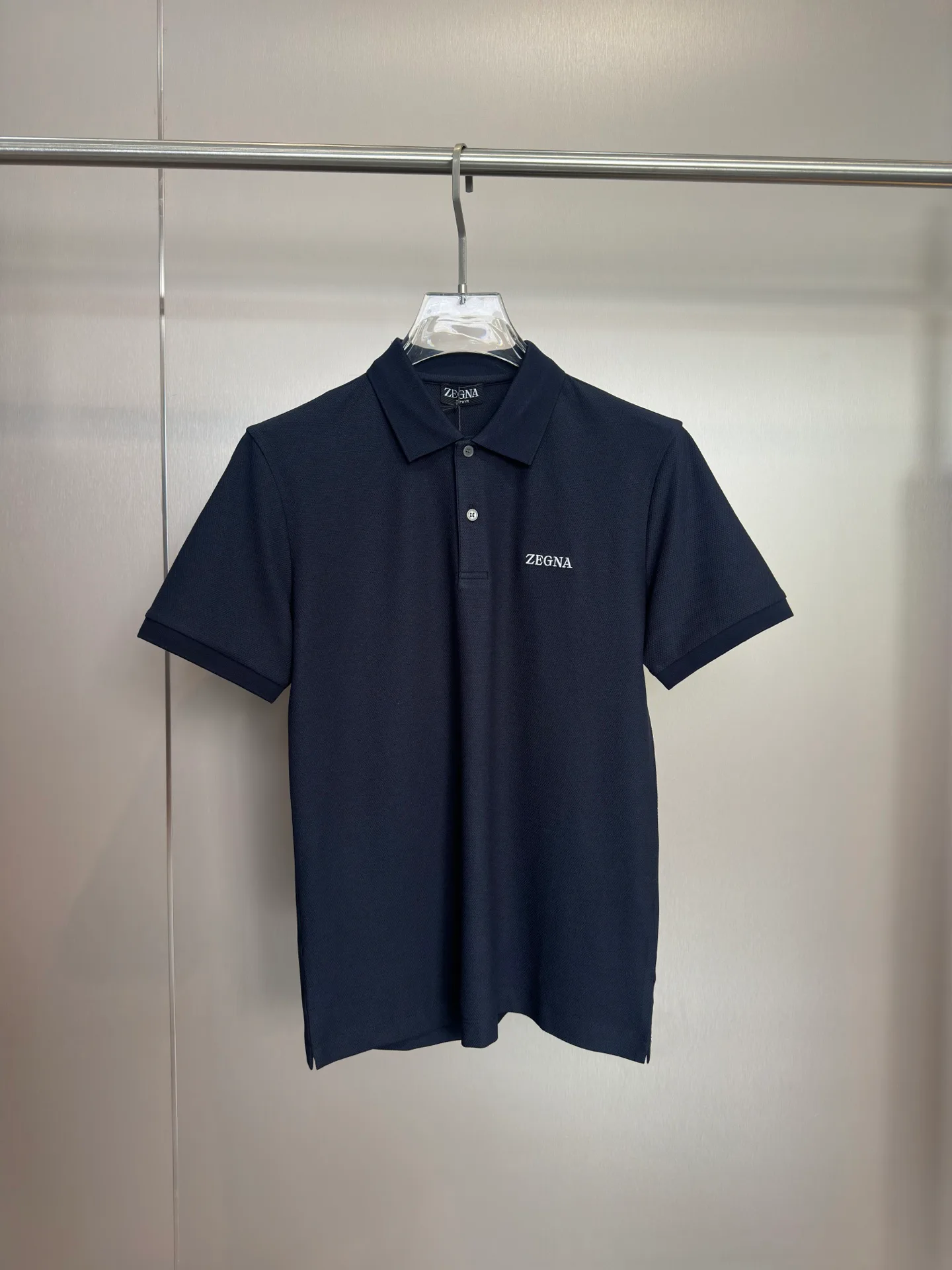 Рубашки Мужские Zegna 12615777