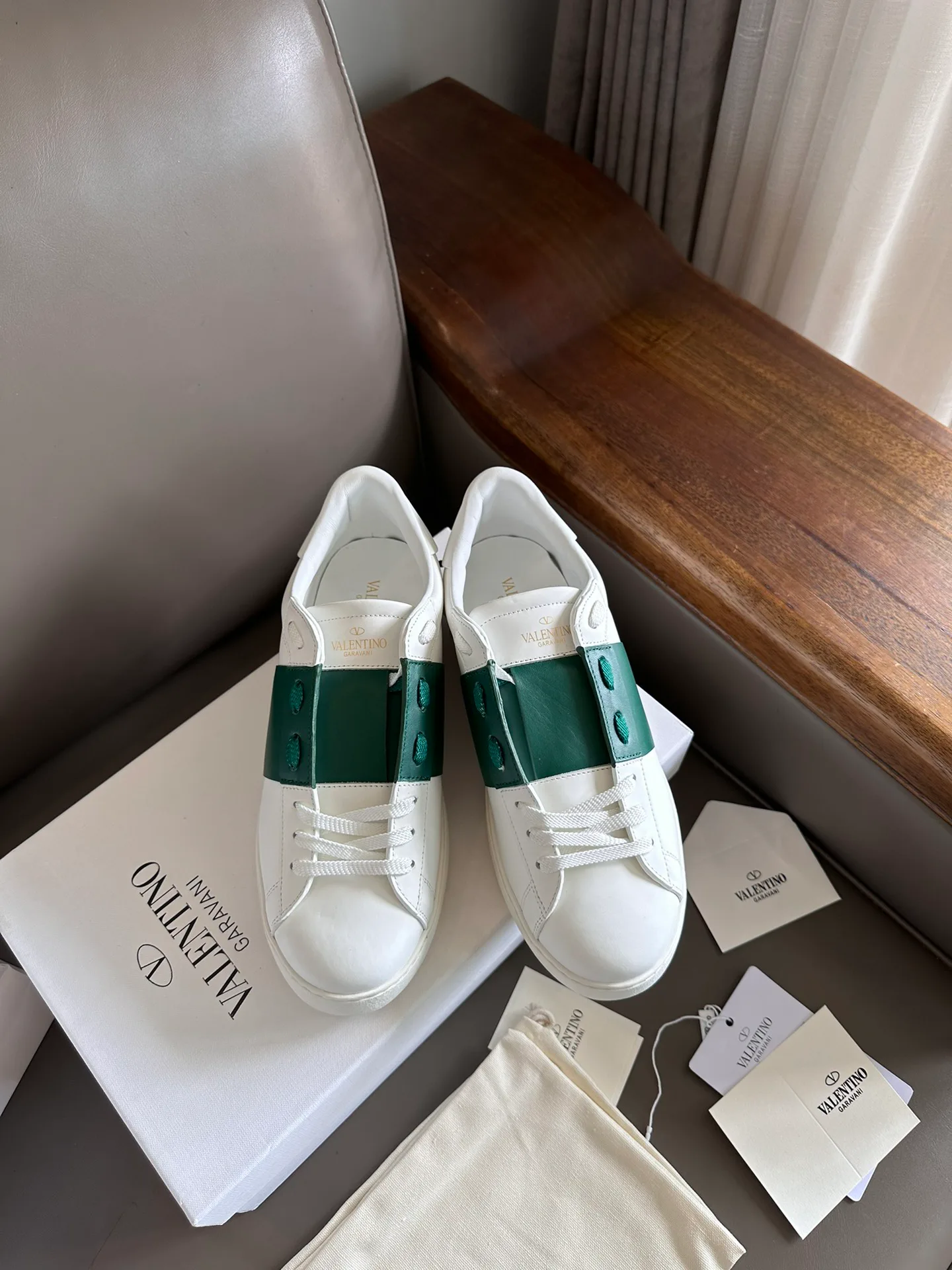 Кроссовки Мужские Valentino 105424