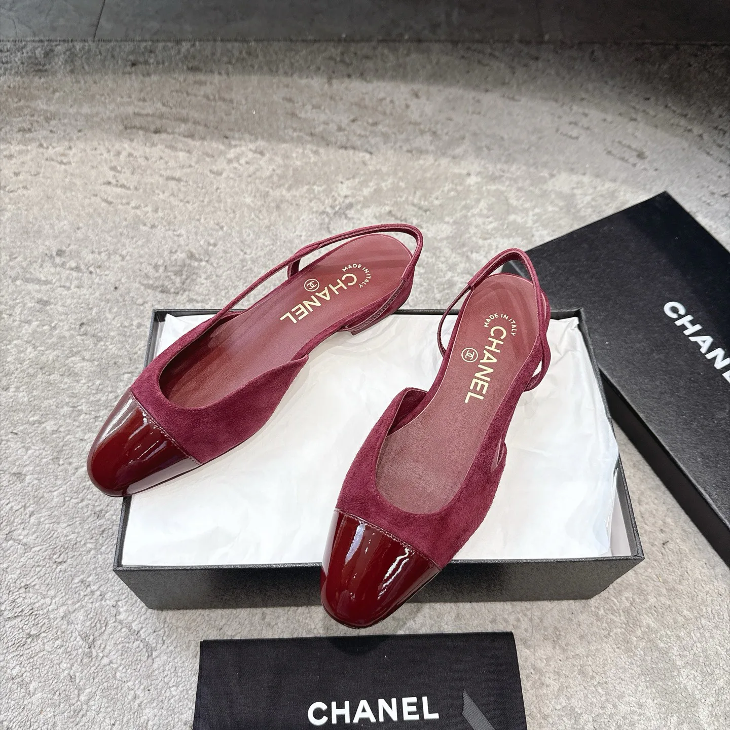 Туфли Женские Chanel 18559120