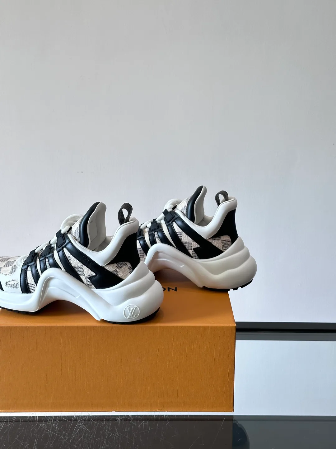 Кроссовки Женские Louis Vuitton 86648