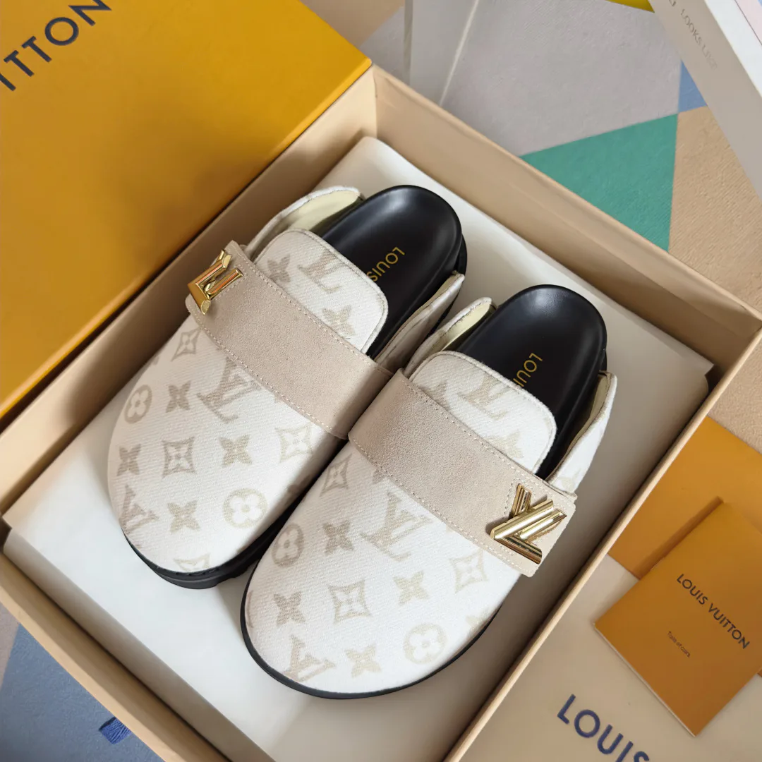 Сабо Женские Louis Vuitton 497943