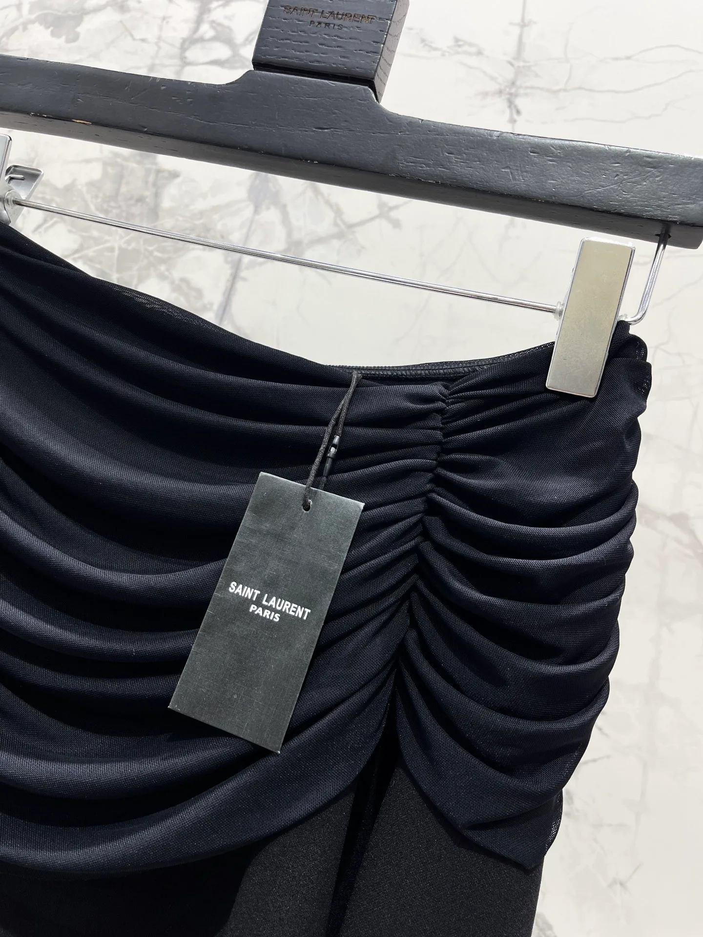 Платья Женские Saint Laurent 12806745