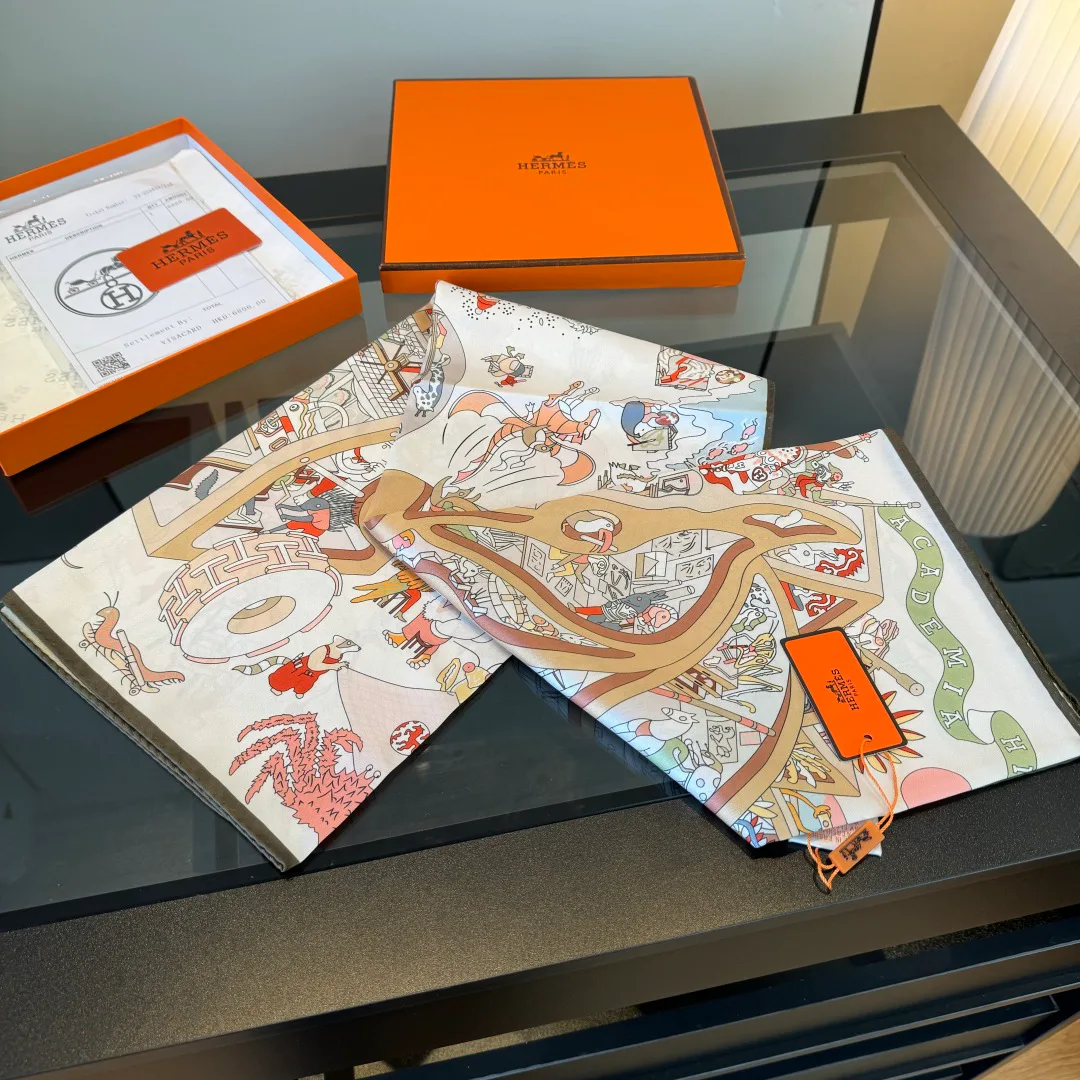 Платки Hermes 14627939