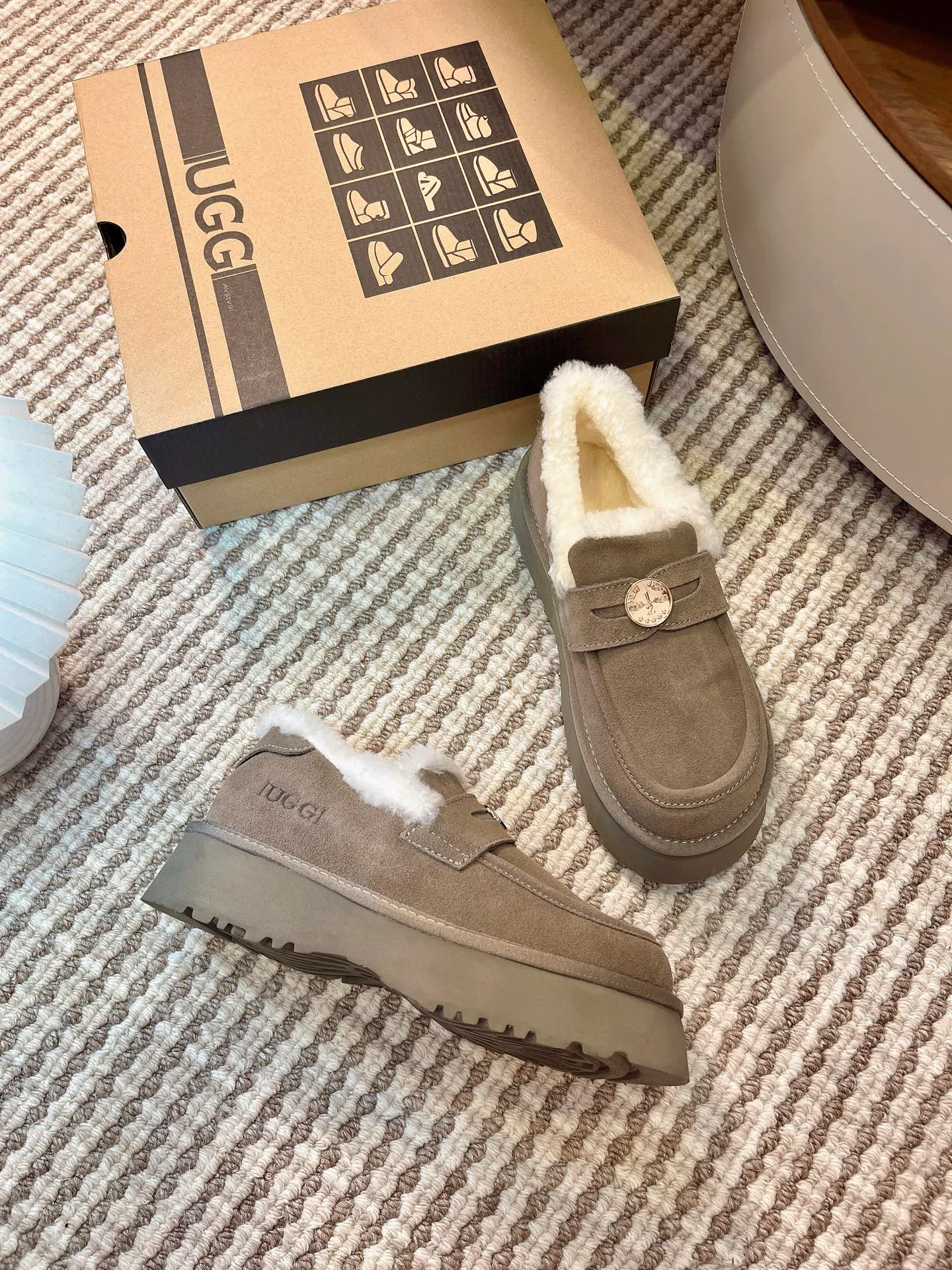 Угги Женские Ugg 520168