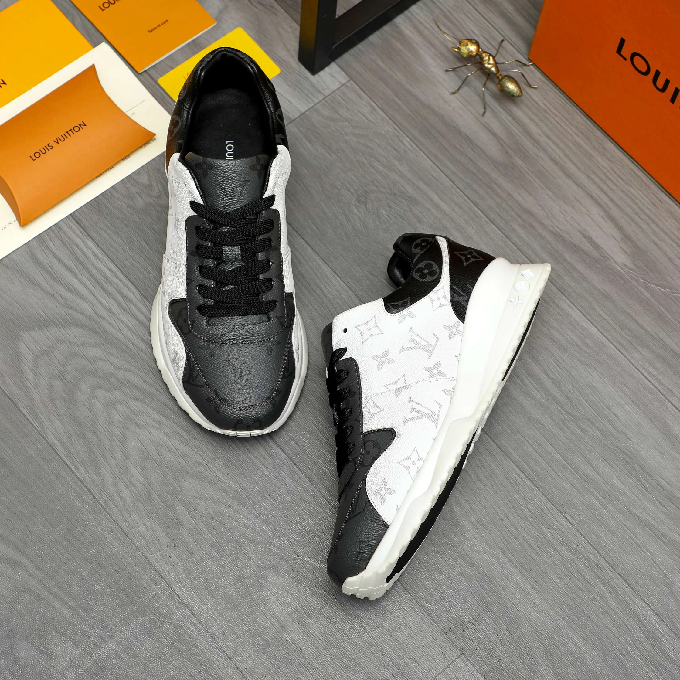 Кроссовки Мужские Louis Vuitton 288031