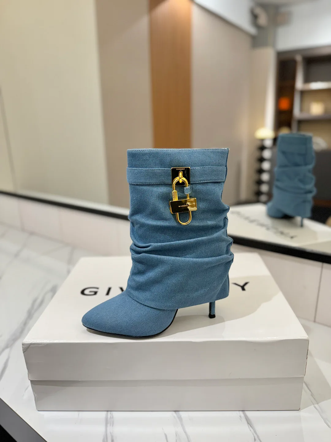 Ботильоны Женские Givenchy 401154