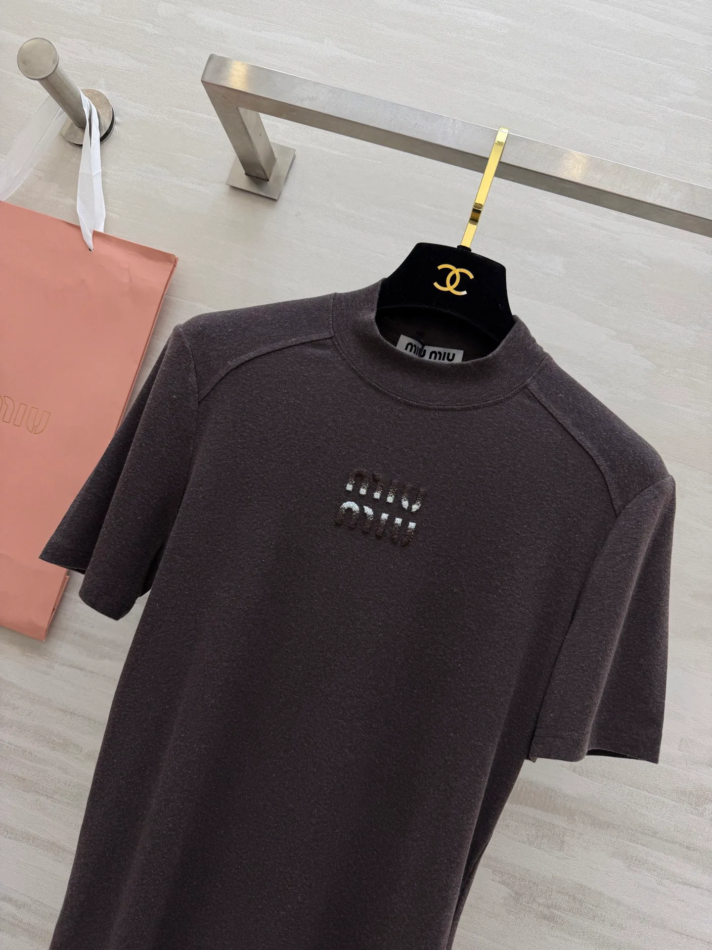 Футболки Женские Miu Miu 5709949