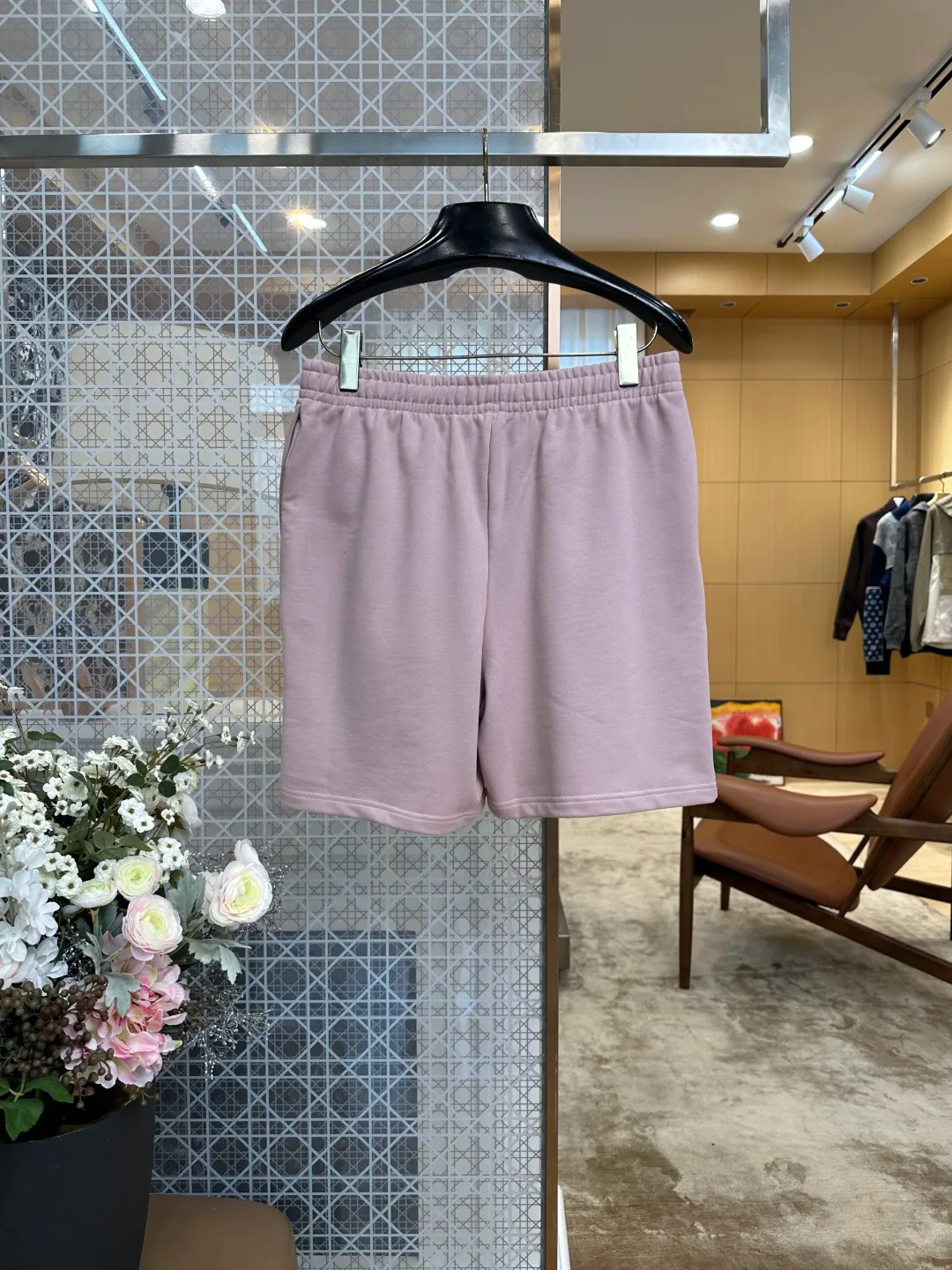 Шорты Мужские Acne Studios 17480507