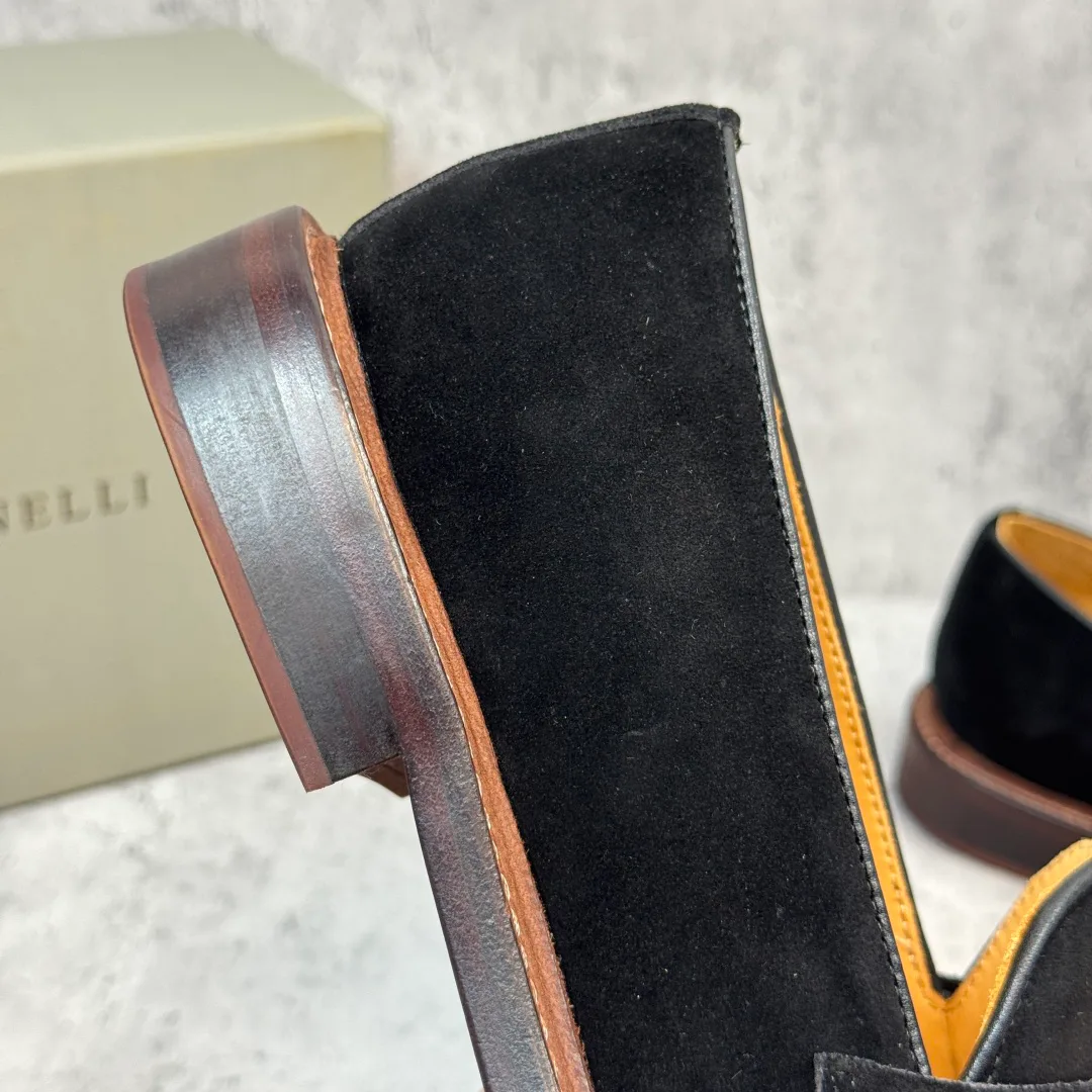 Лоферы И Туфли Мужские Brunello Cucinelli 19241740