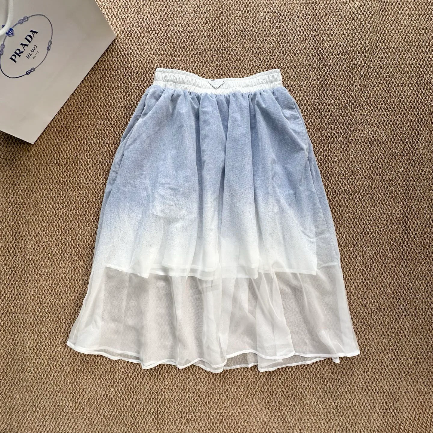 Юбки Женские Prada 10652202