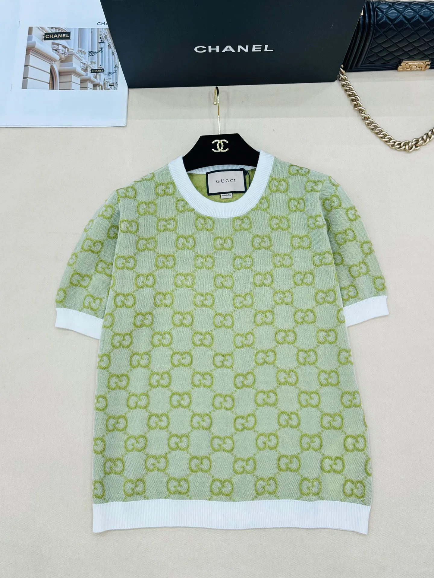 Футболки Женские Gucci 13333781