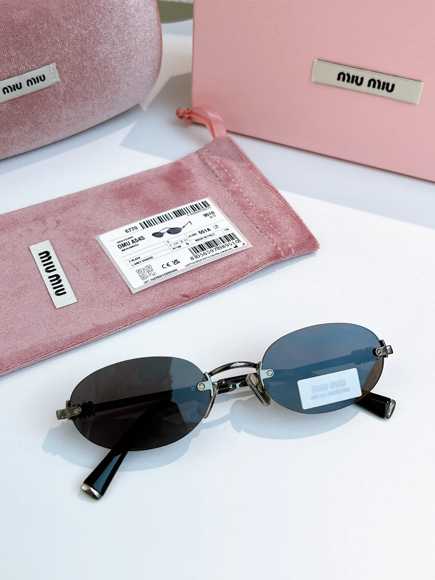 Очки Miu Miu 11770049