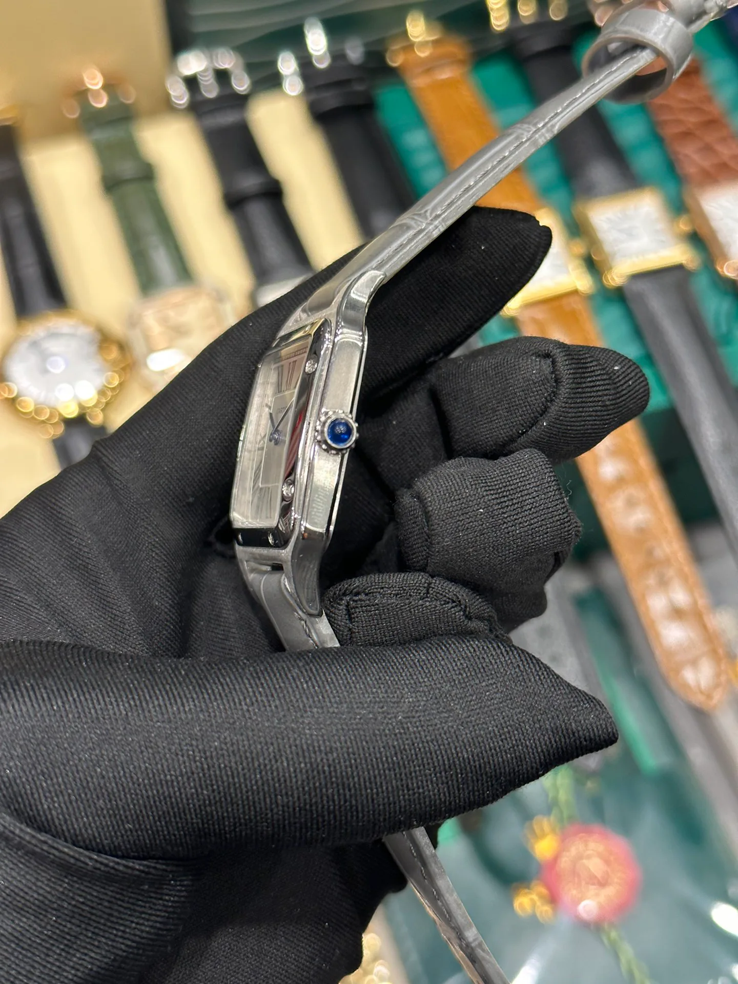 Часы Женские Cartier 693151