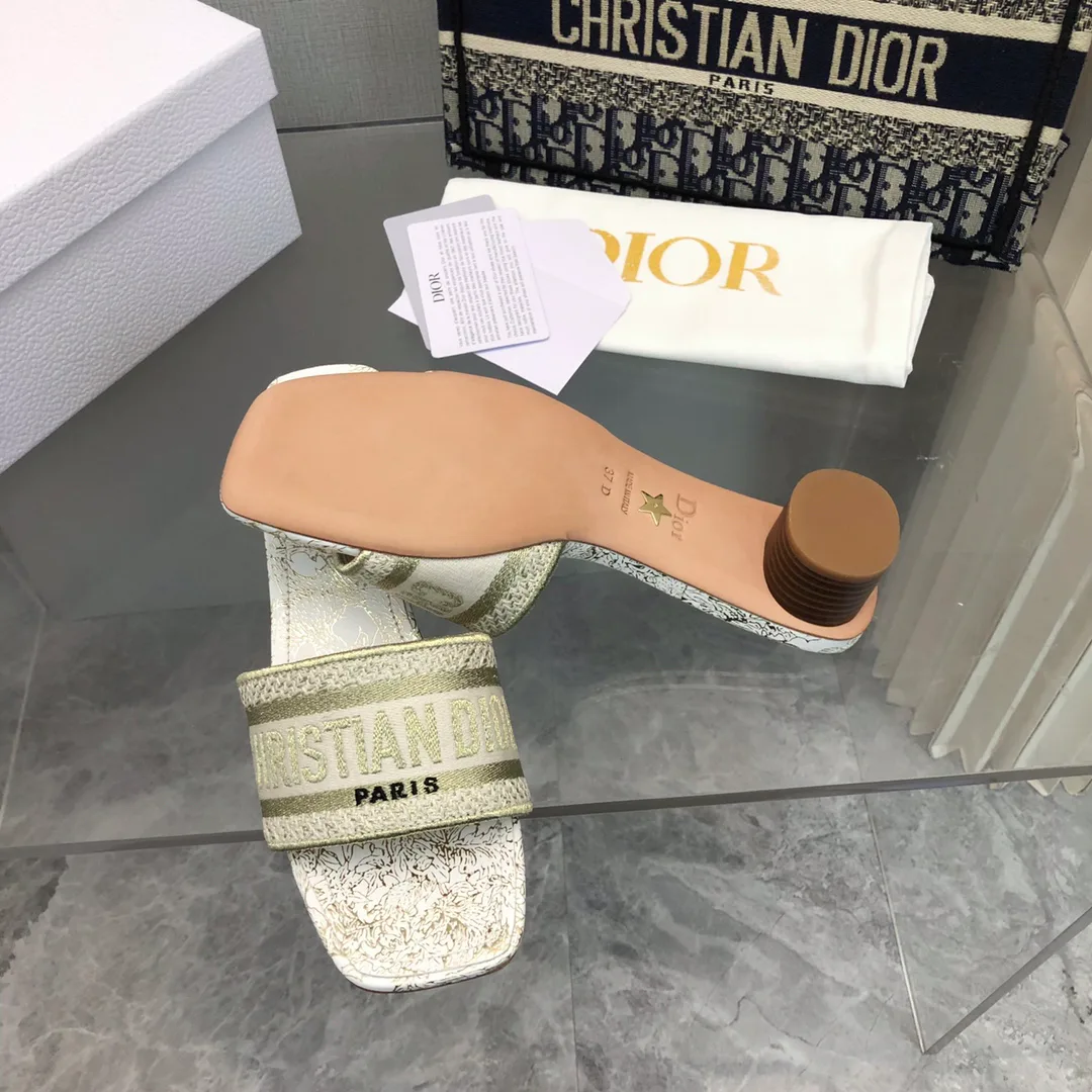 Босоножки Женские Christian Dior 18633972