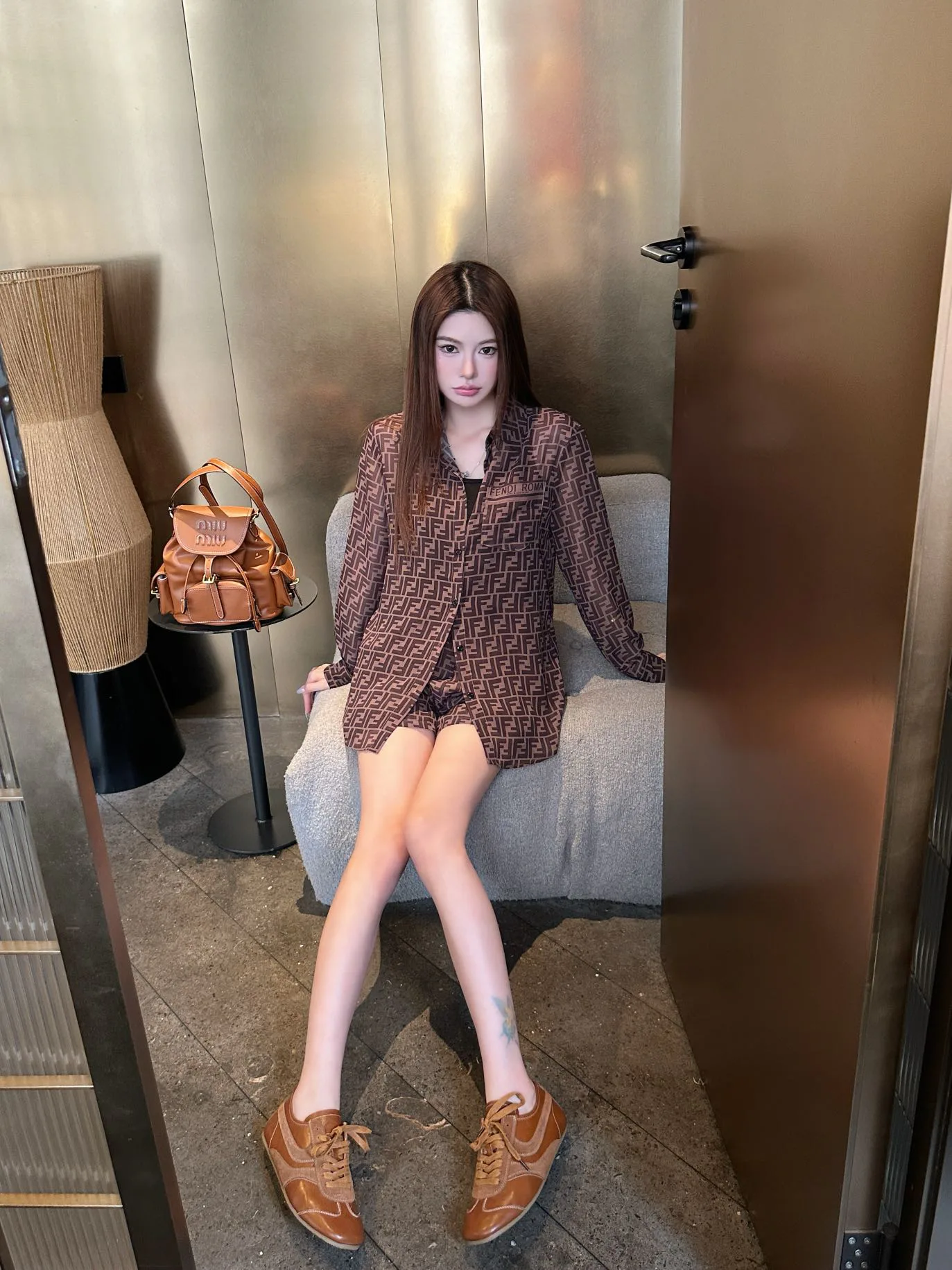 Костюмы Женские Fendi 11690314