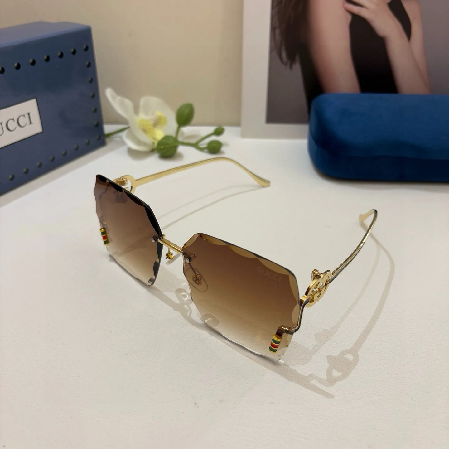 Очки Gucci 13135734