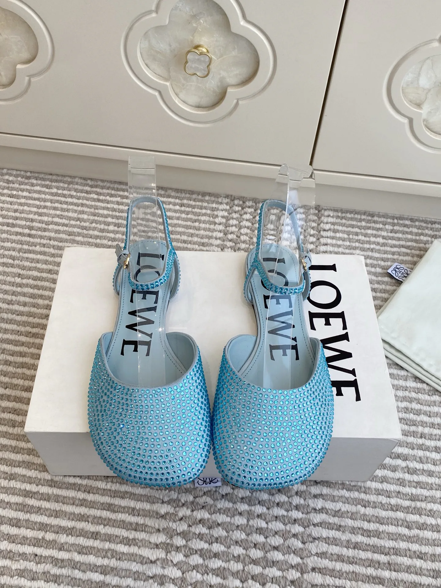 Туфли Женские Loewe 10957592