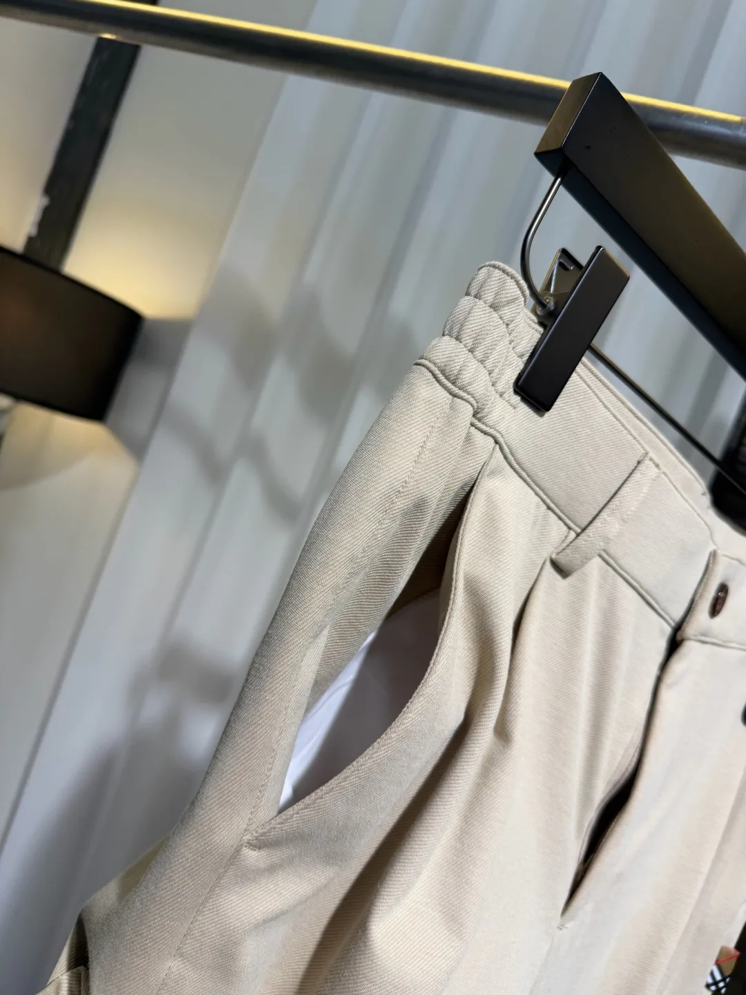 Брюки Женские Burberry 10969228