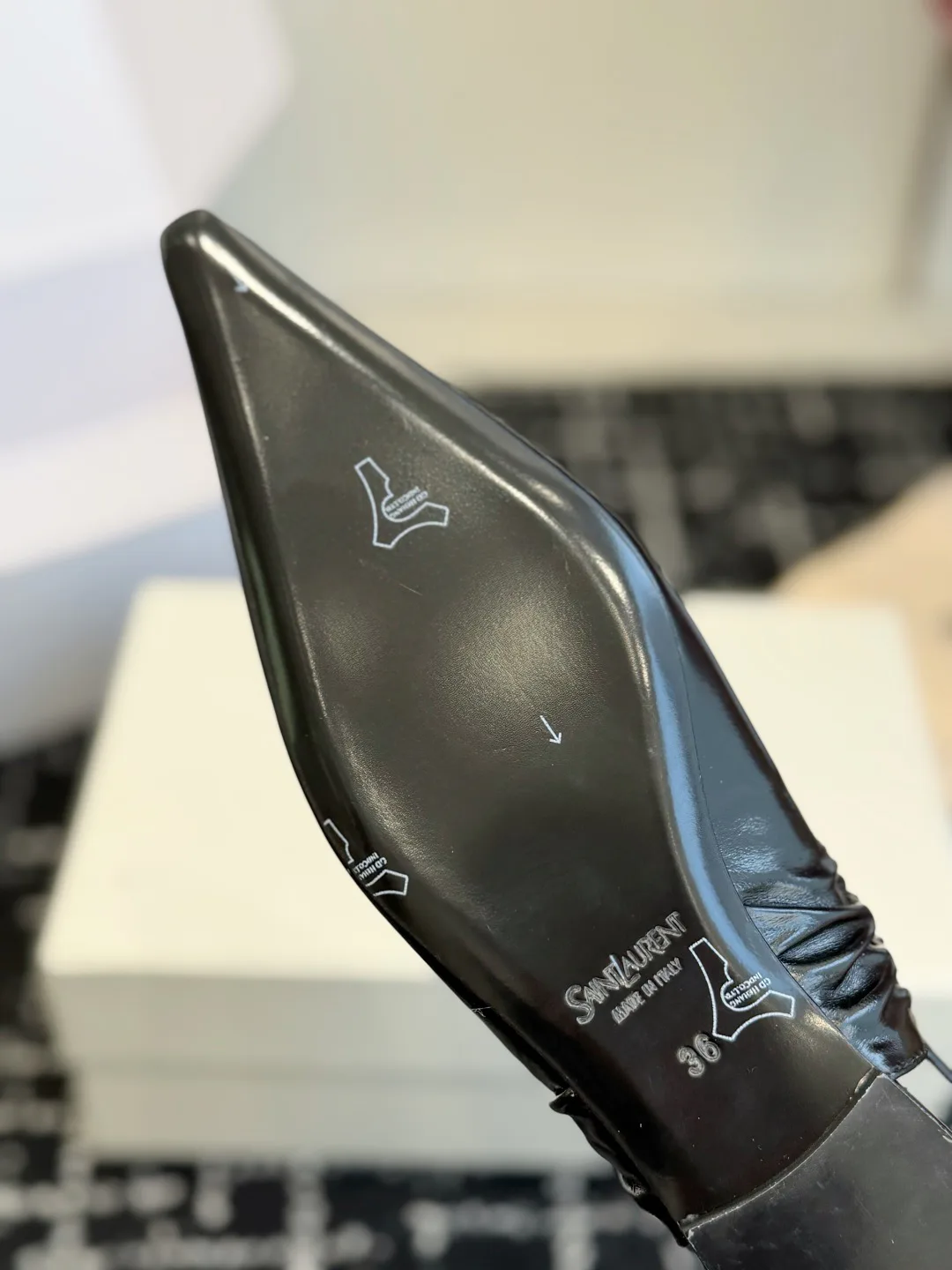 Туфли Женские Saint Laurent 10214791