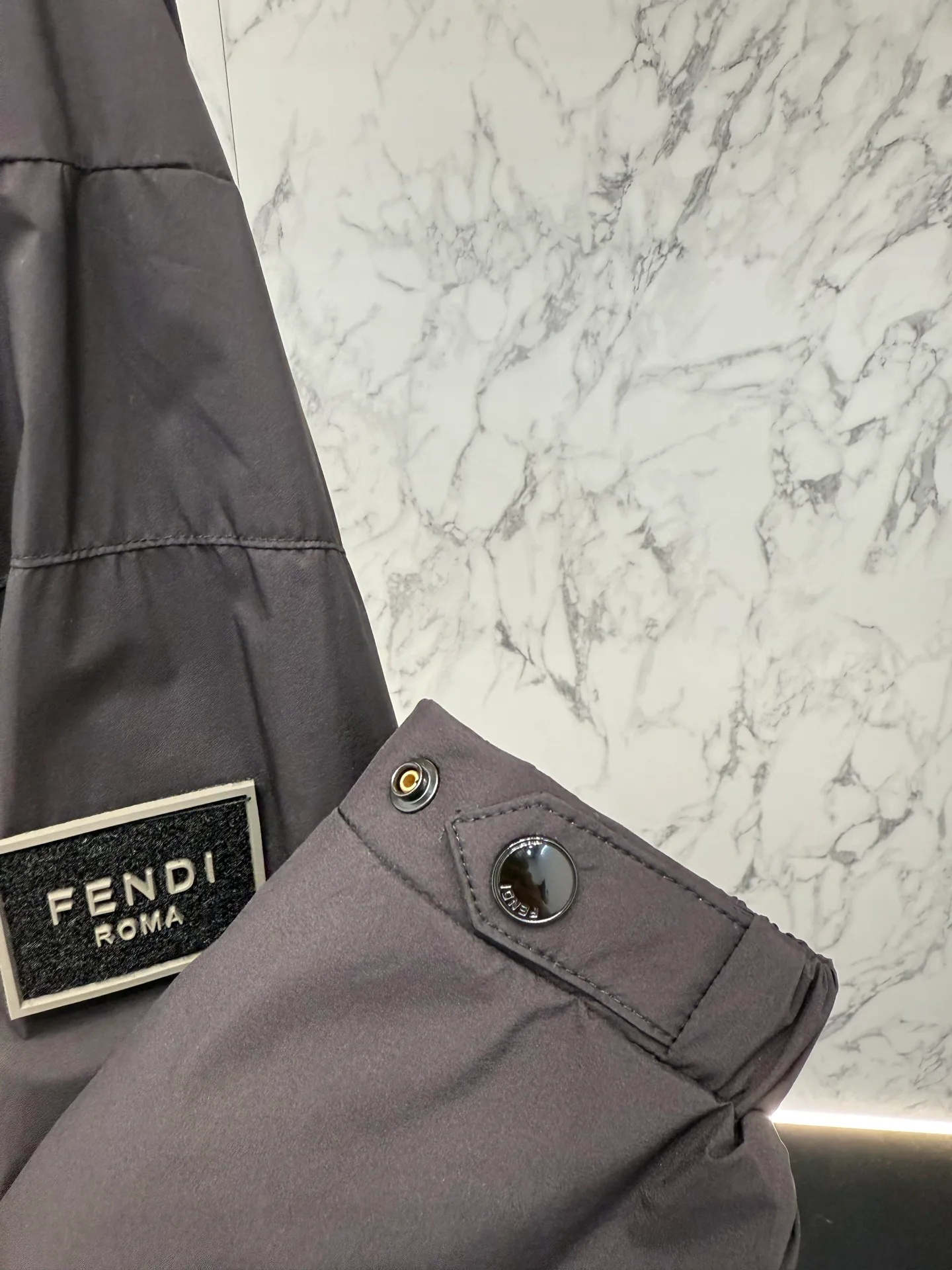 Куртки И Пуховики Мужские Fendi 11512933