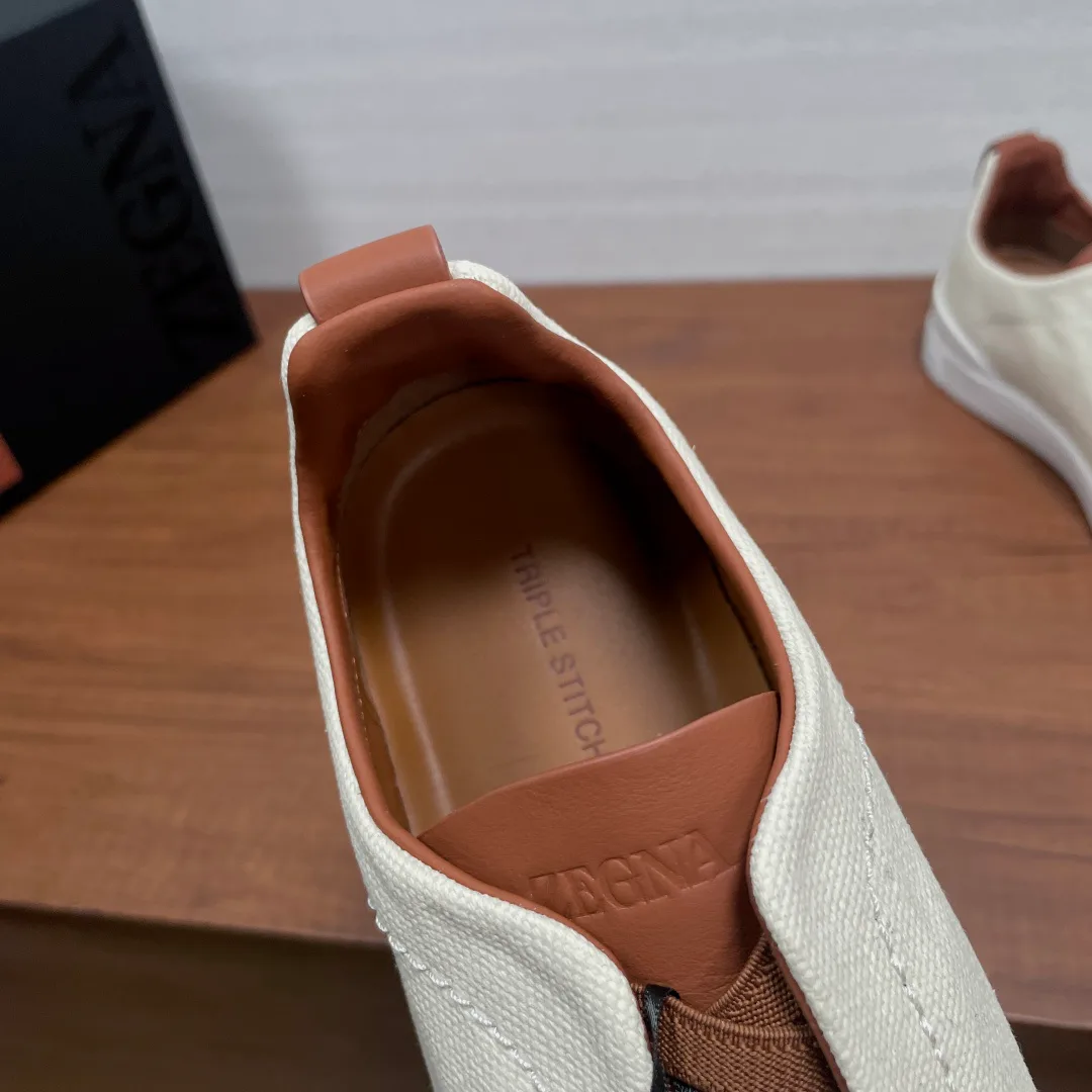 Кроссовки Мужские Zegna 16873319