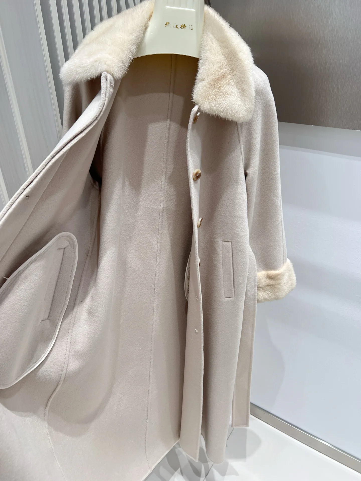 Пальто Женские Loro Piana 5003312