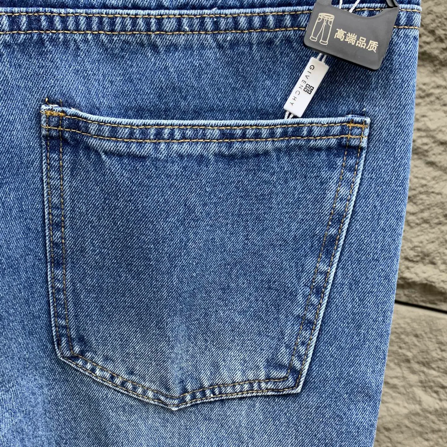 Джинсы Мужские Givenchy 18296269