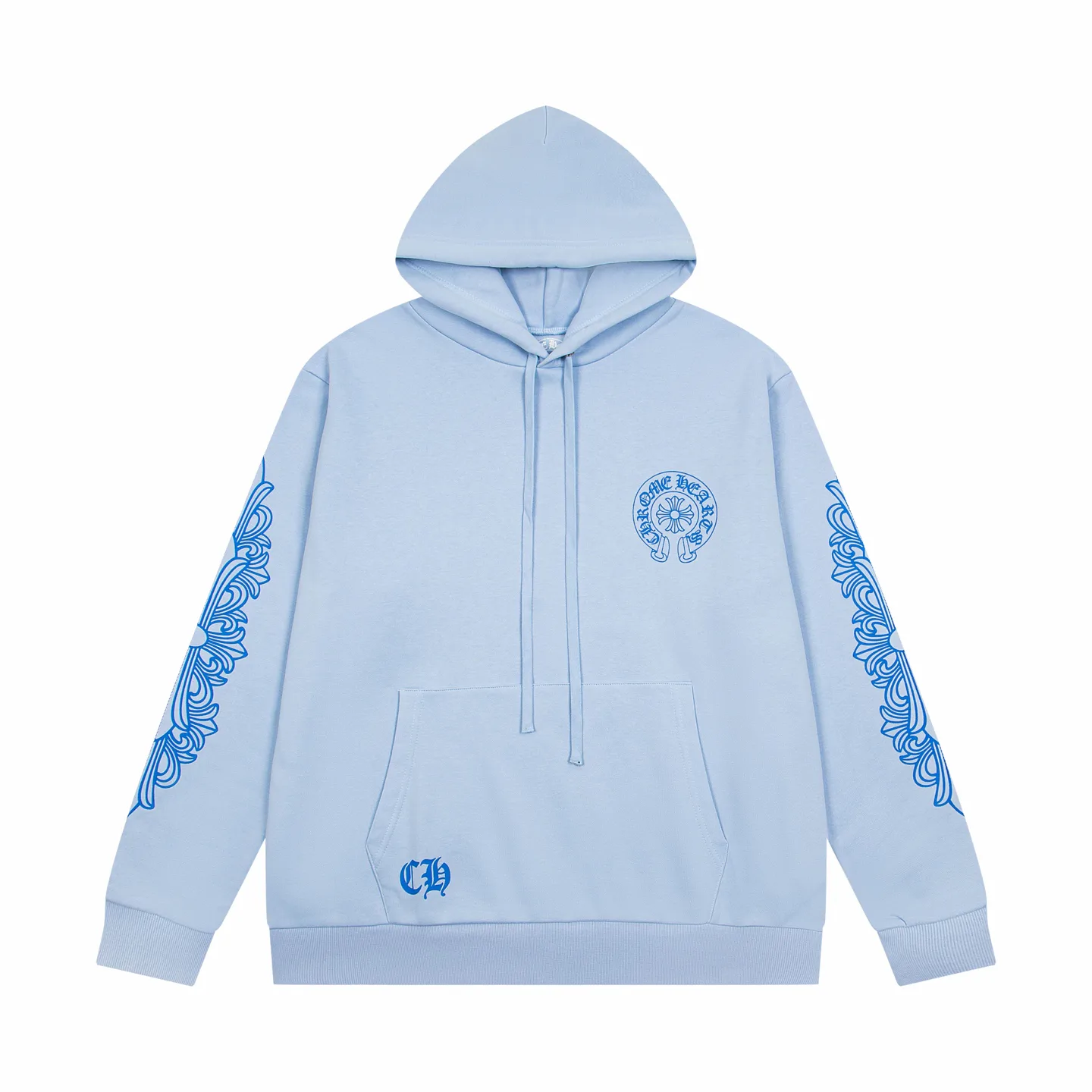 Свитшоты И Худи Мужские Chrome Hearts 19326254