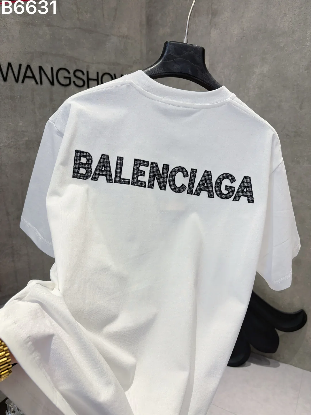 Футболки Женские Balenciaga 10310802