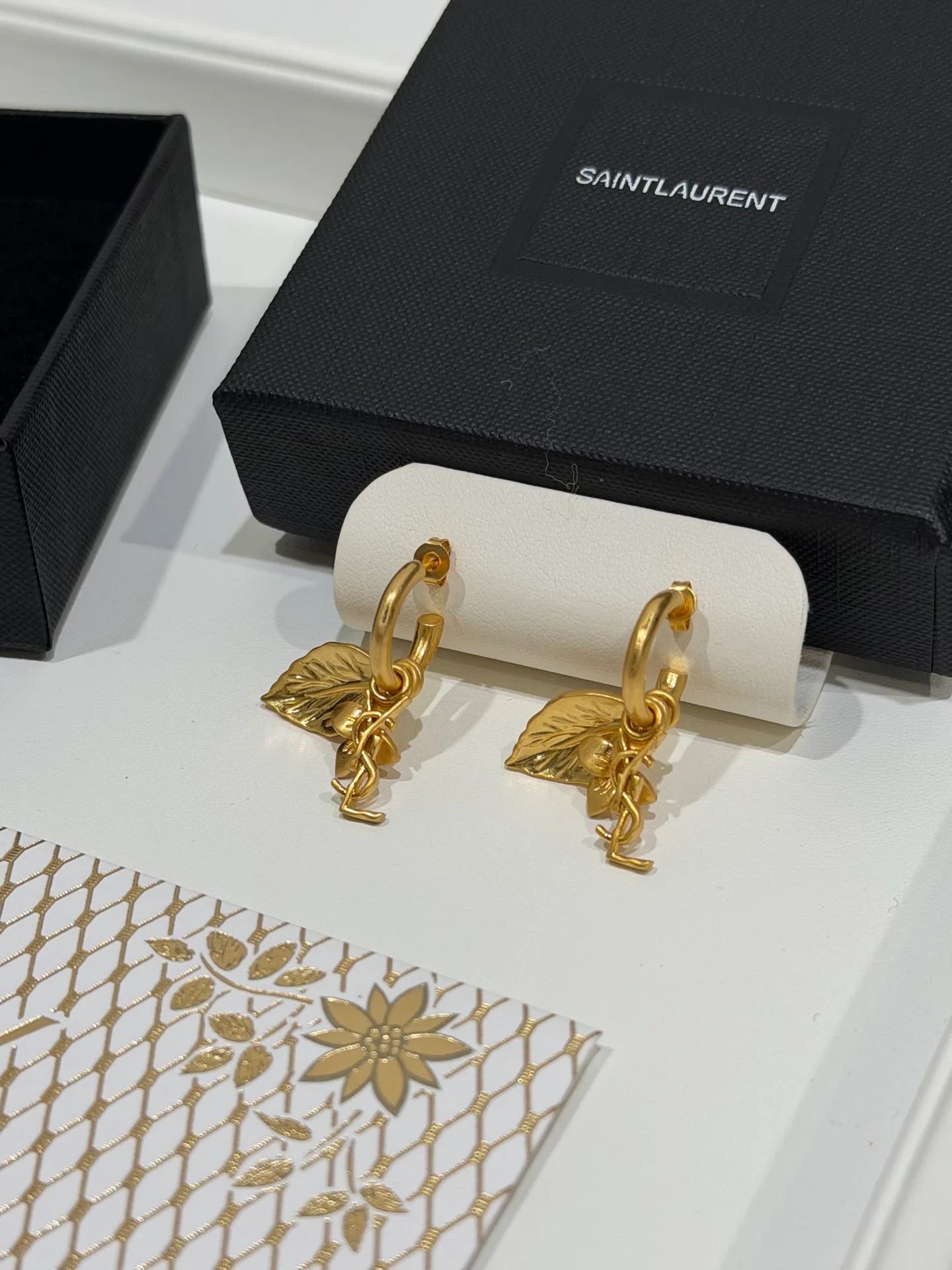 Бижутерия Saint Laurent 17734029