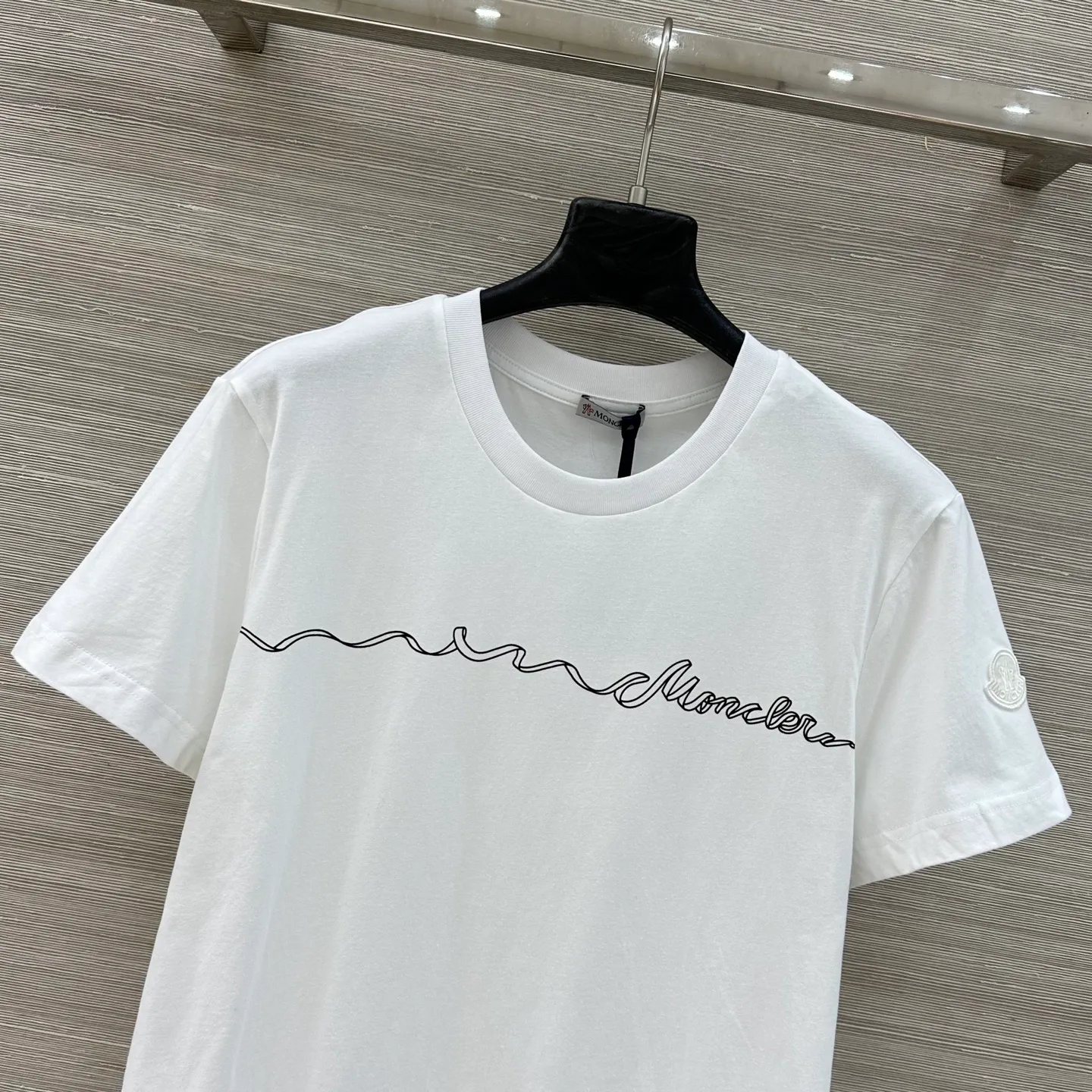 Футболки Женские Moncler 13122044
