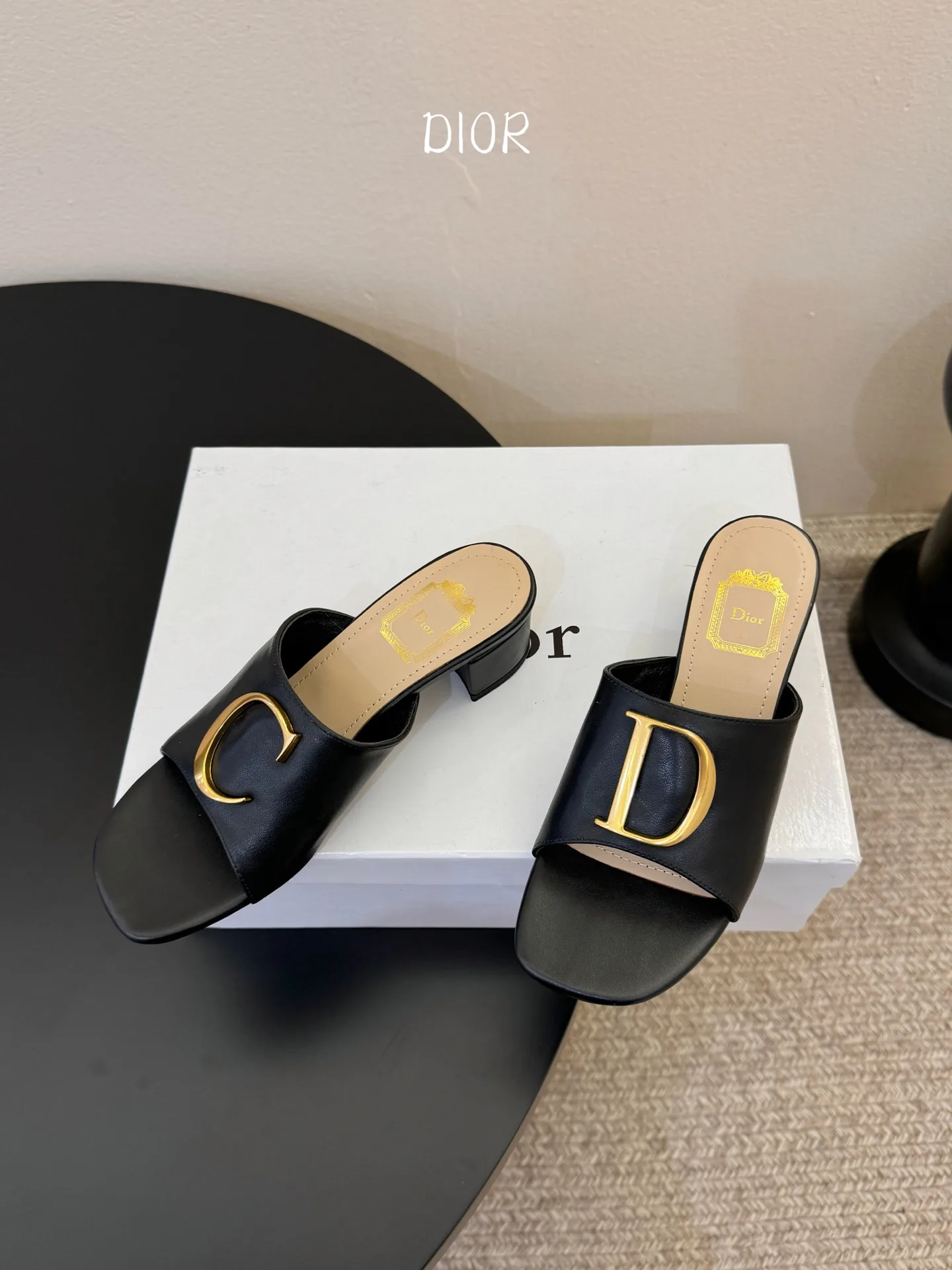 Босоножки Женские Christian Dior 11642171