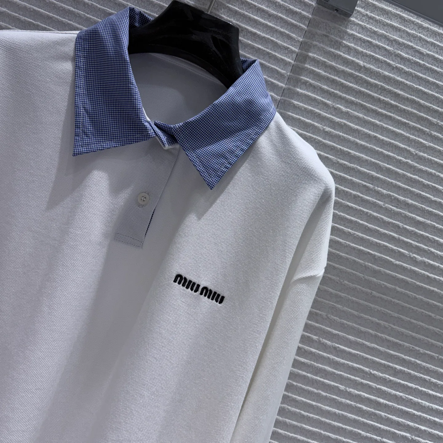 Лонгсливы Женские Miu Miu 11620942