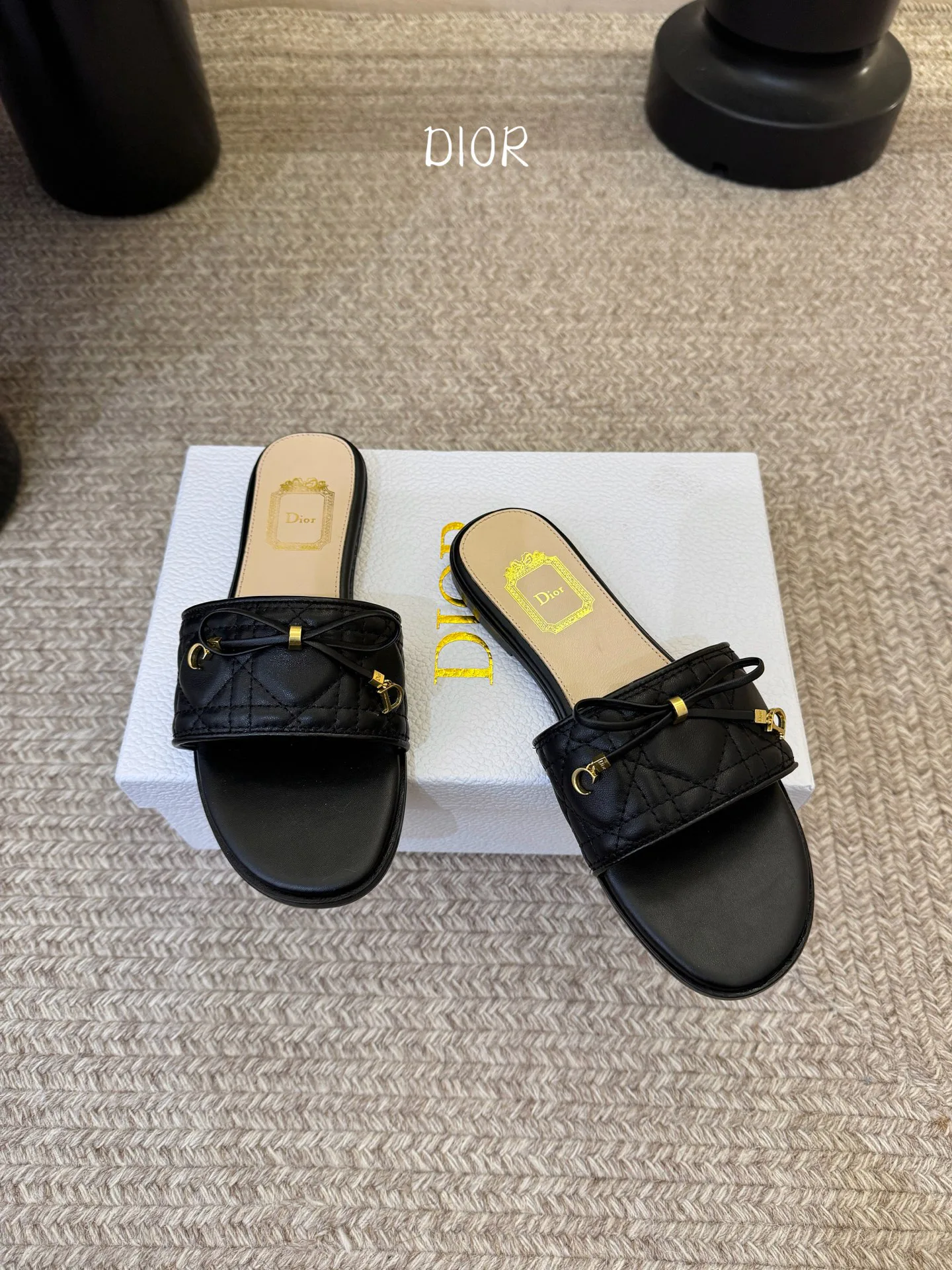 Мюли И Сабо Женские Christian Dior 11870391