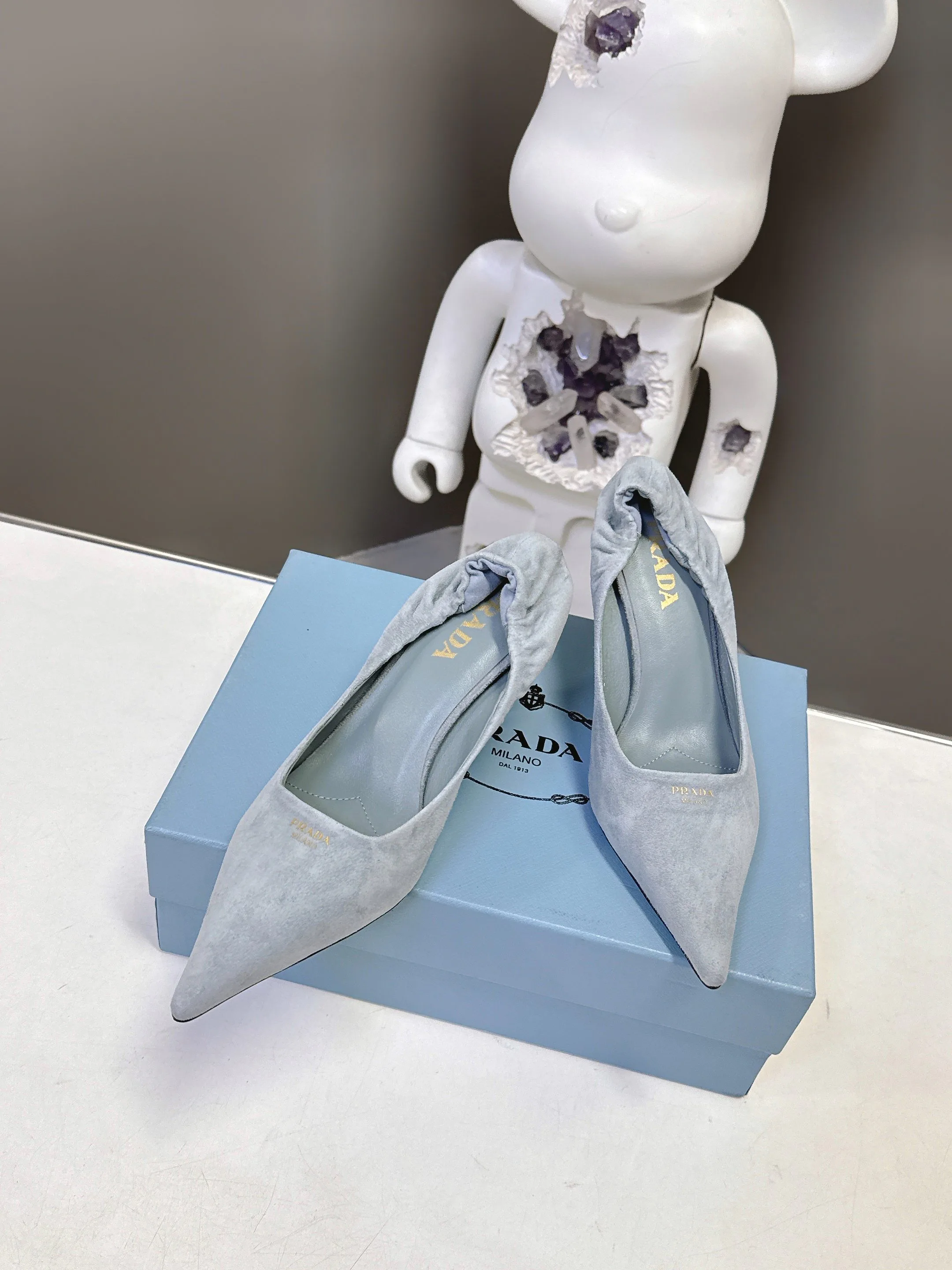 Туфли Женские Prada 9361058