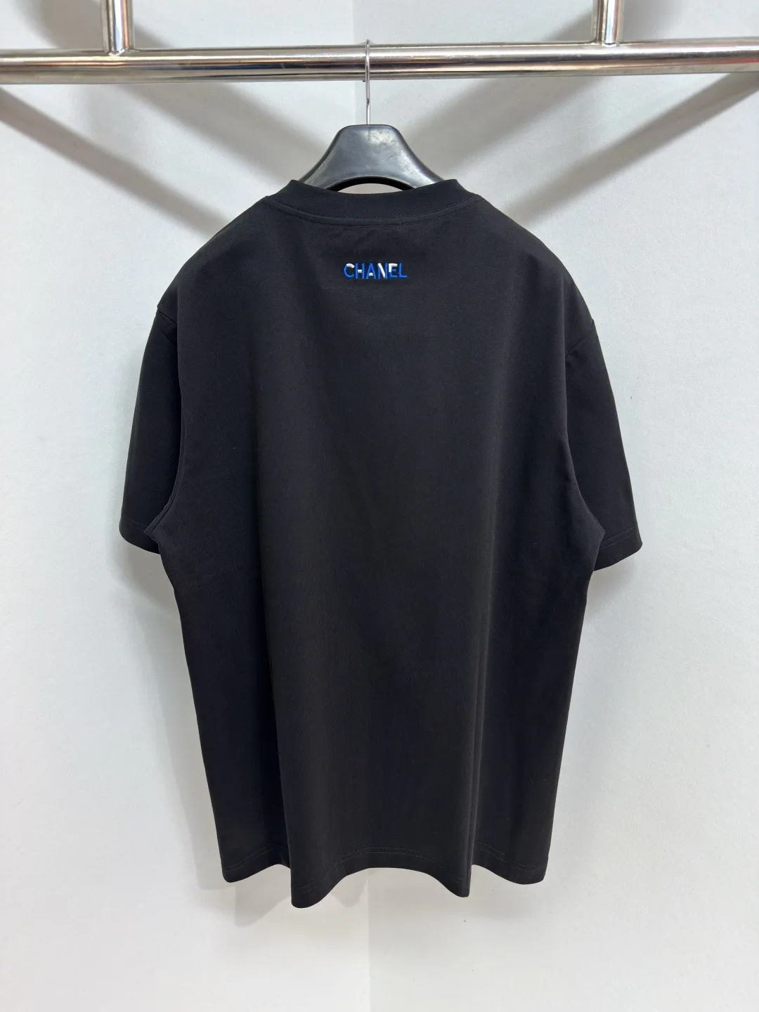 Футболки Мужские Chanel 917437