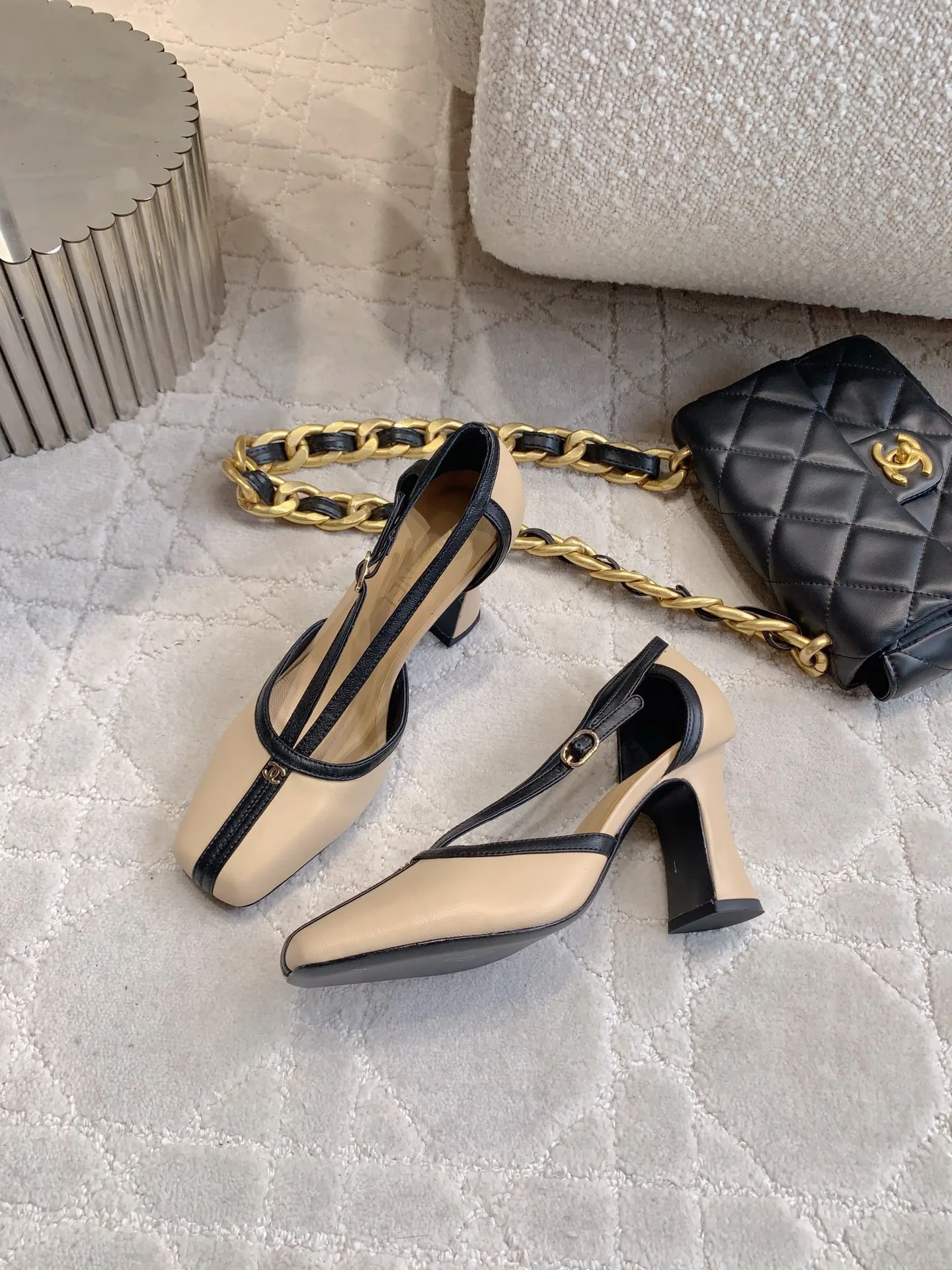 Туфли Женские Chanel 13095232