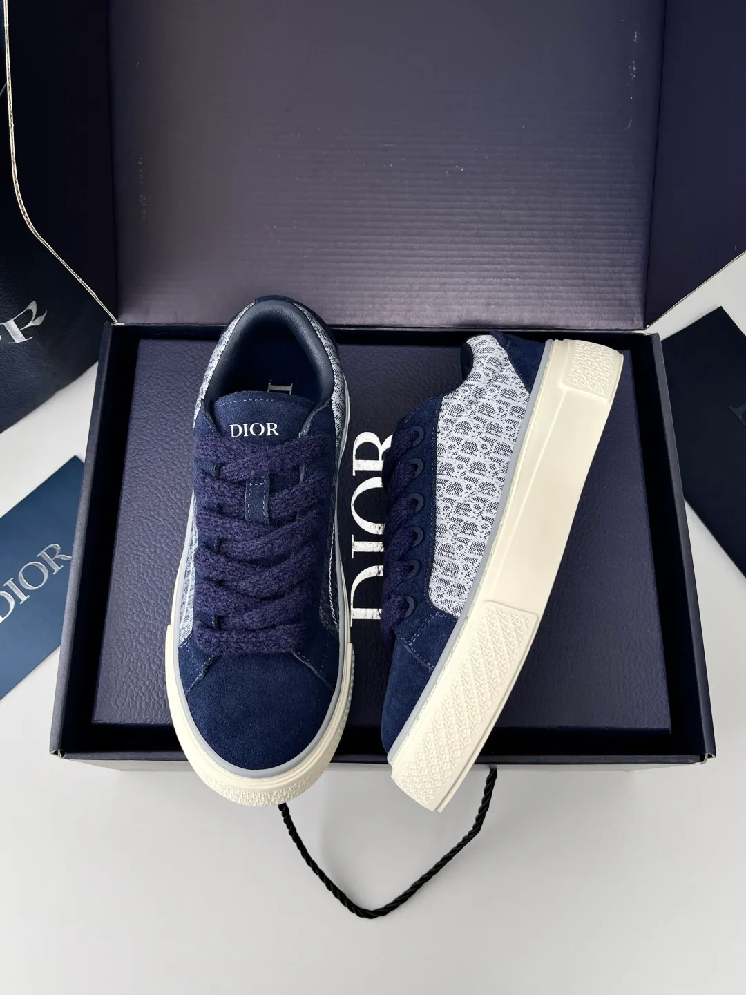 Кеды Мужские Christian Dior 77503