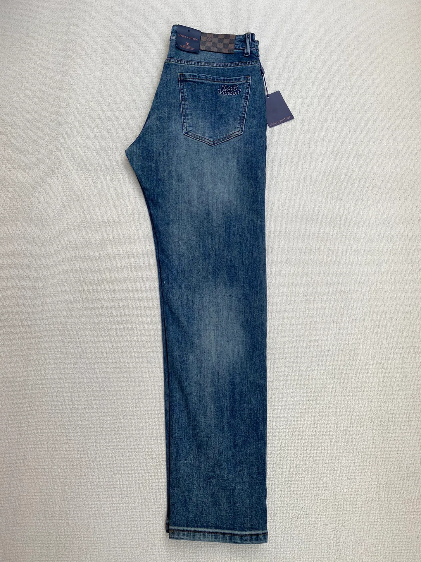 Джинсы Мужские Louis Vuitton 12856